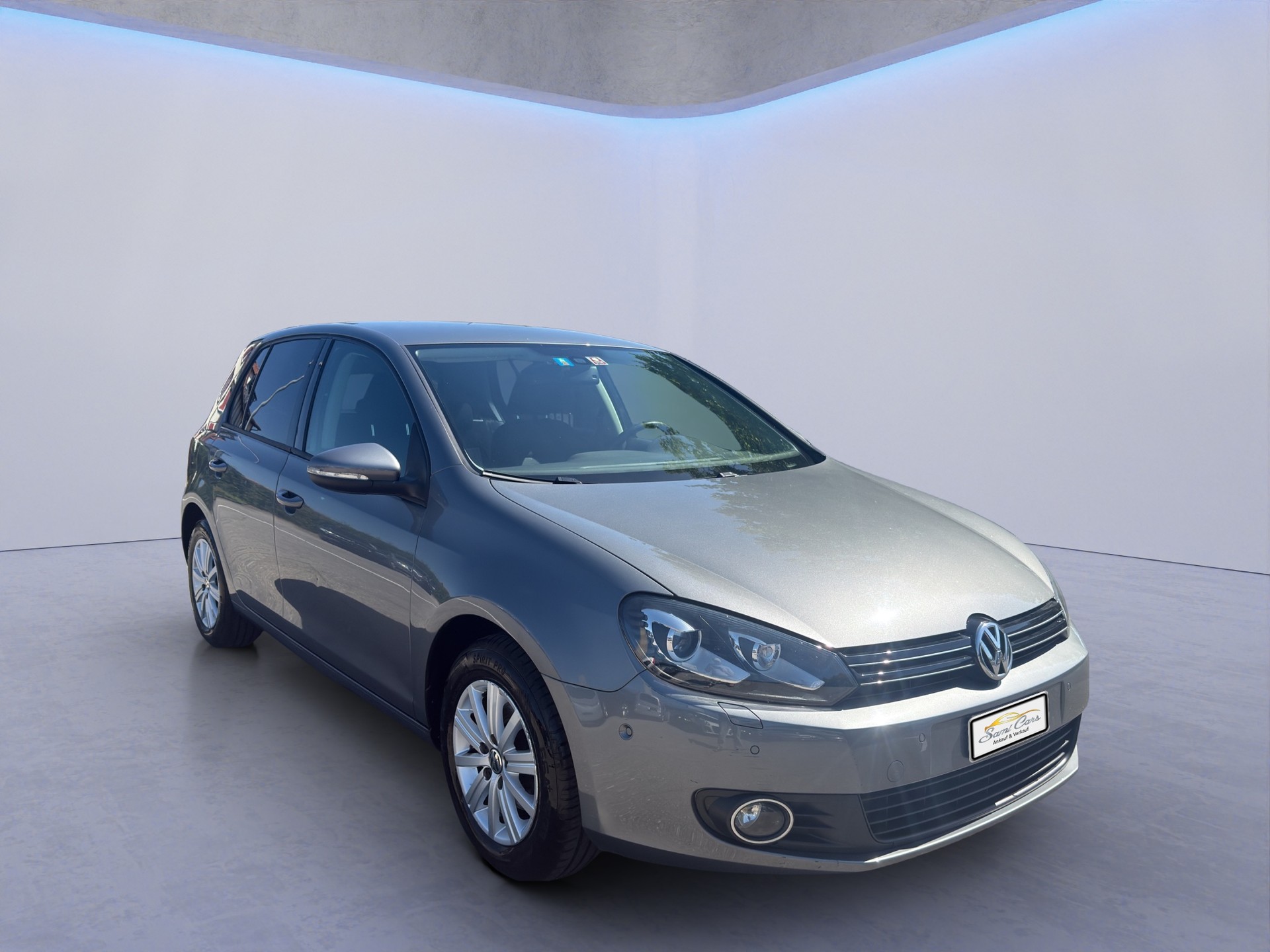 VW Golf 1.2 TSI BlueMotion Technology Team-image-2