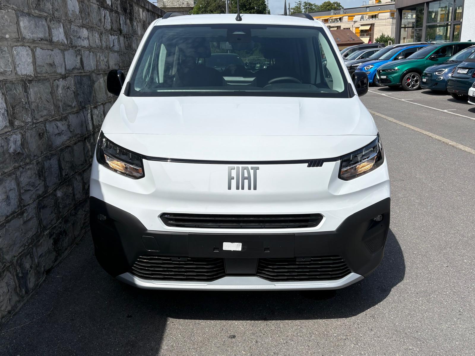 FIAT Qubo L 1.5 D La Prima 7-Sitzer-image-3