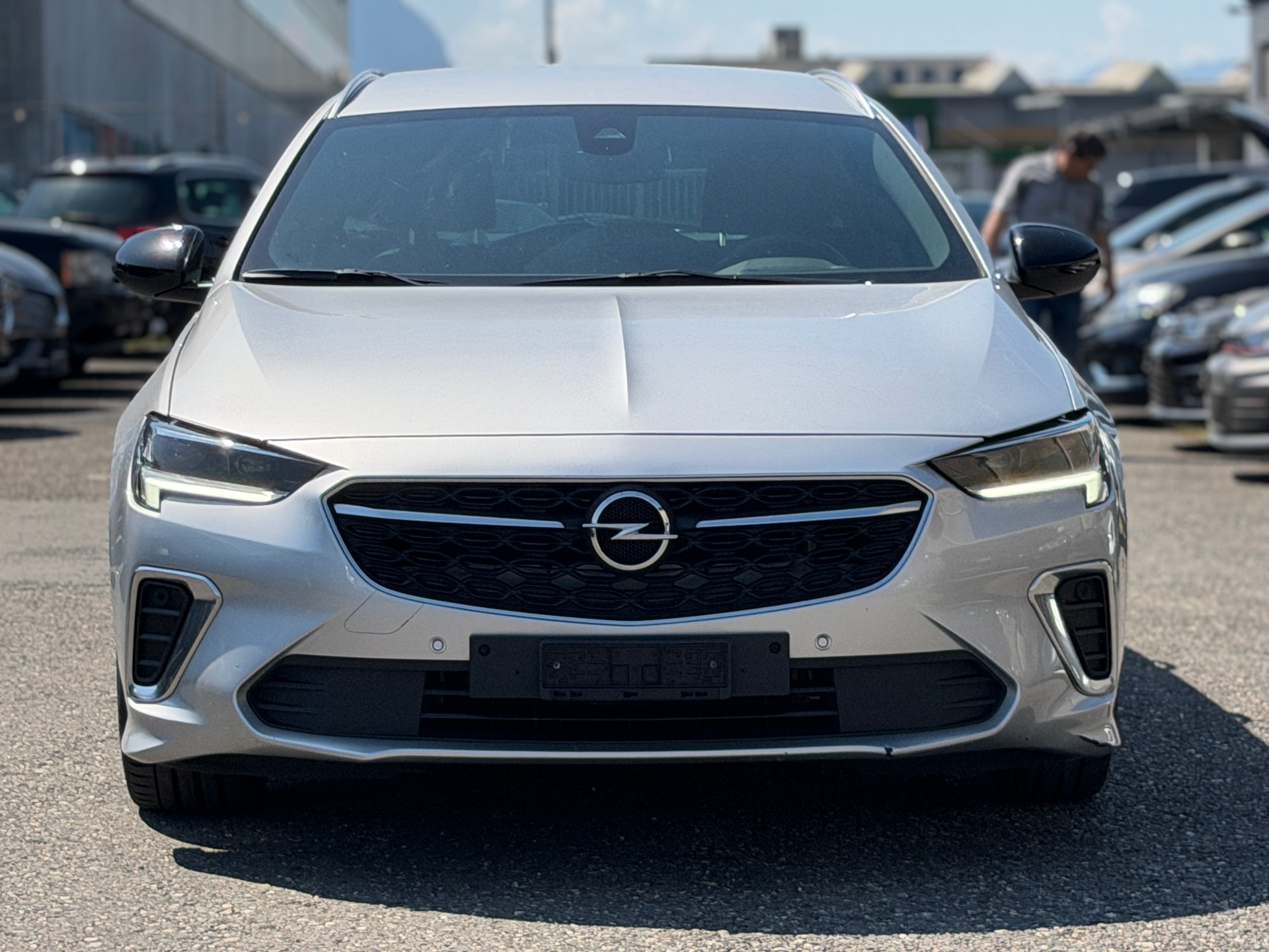 OPEL Insignia 2.0 T Sports Tourer GSi Automatic-image-0