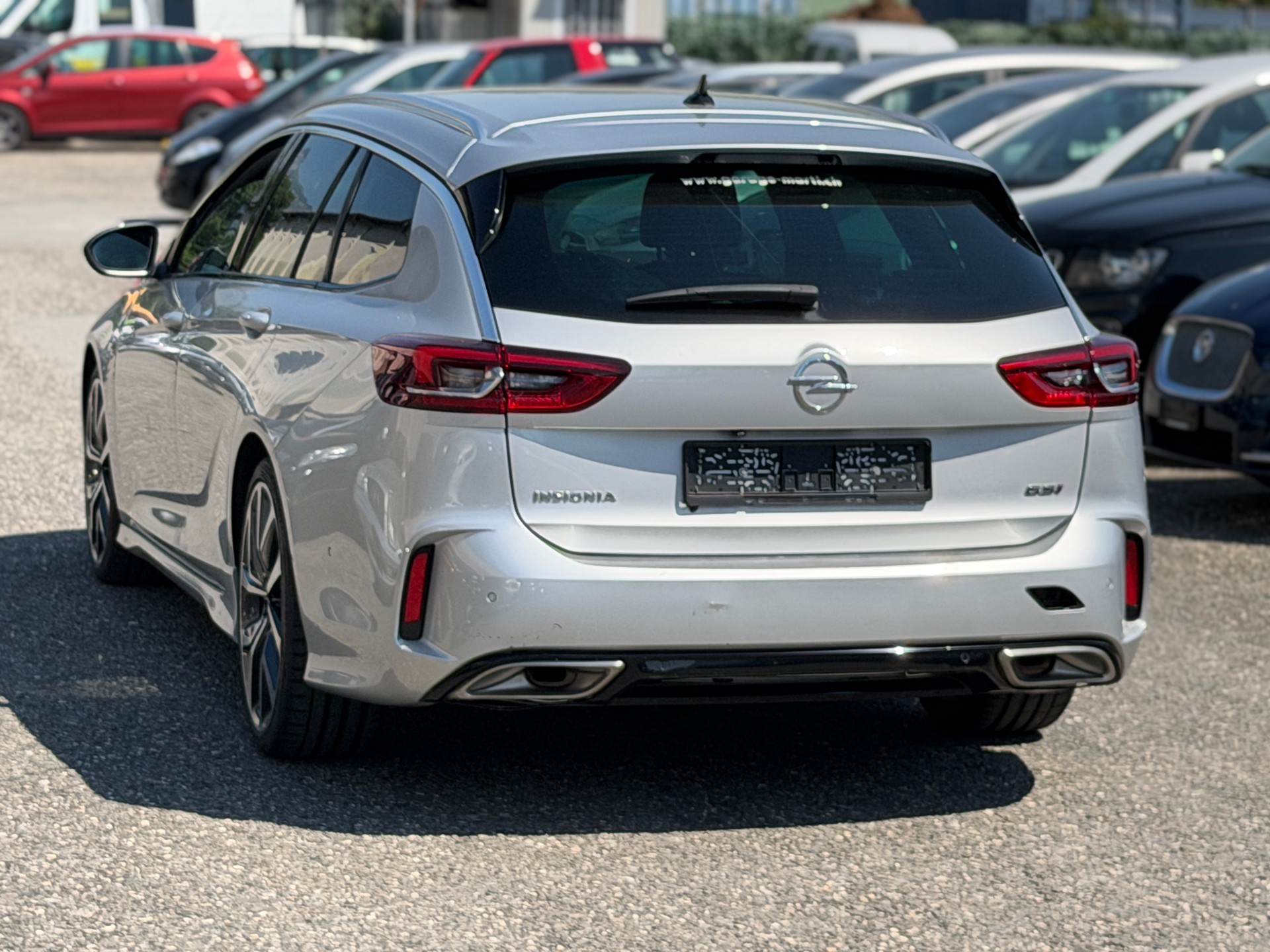 OPEL Insignia 2.0 T Sports Tourer GSi Automatic-image-3