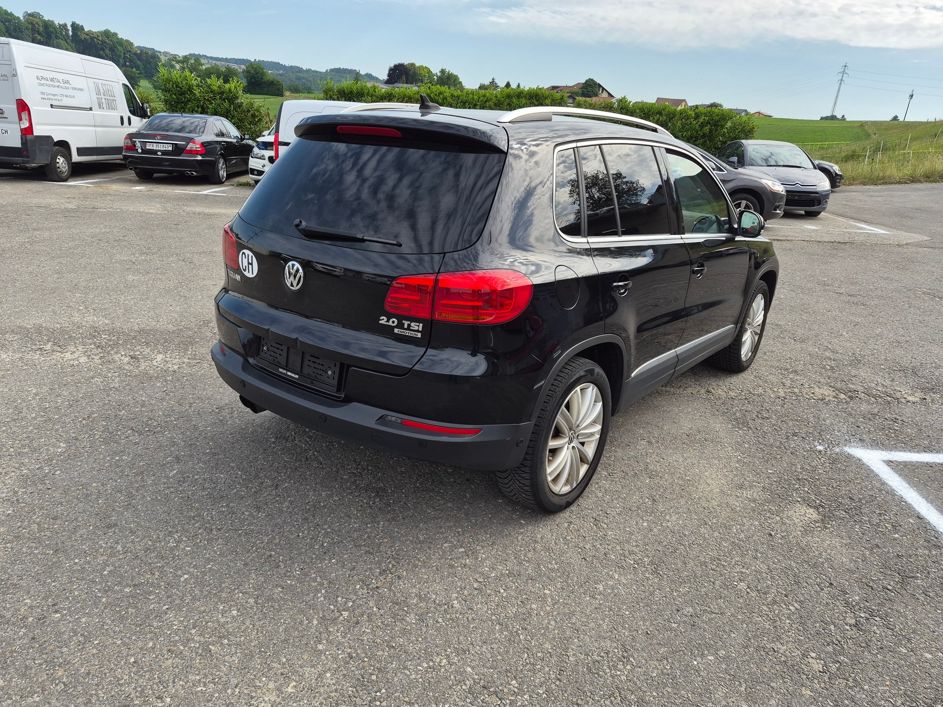 VW Tiguan 2.0 TSI Sport&Style 4Motion DSG-image-2