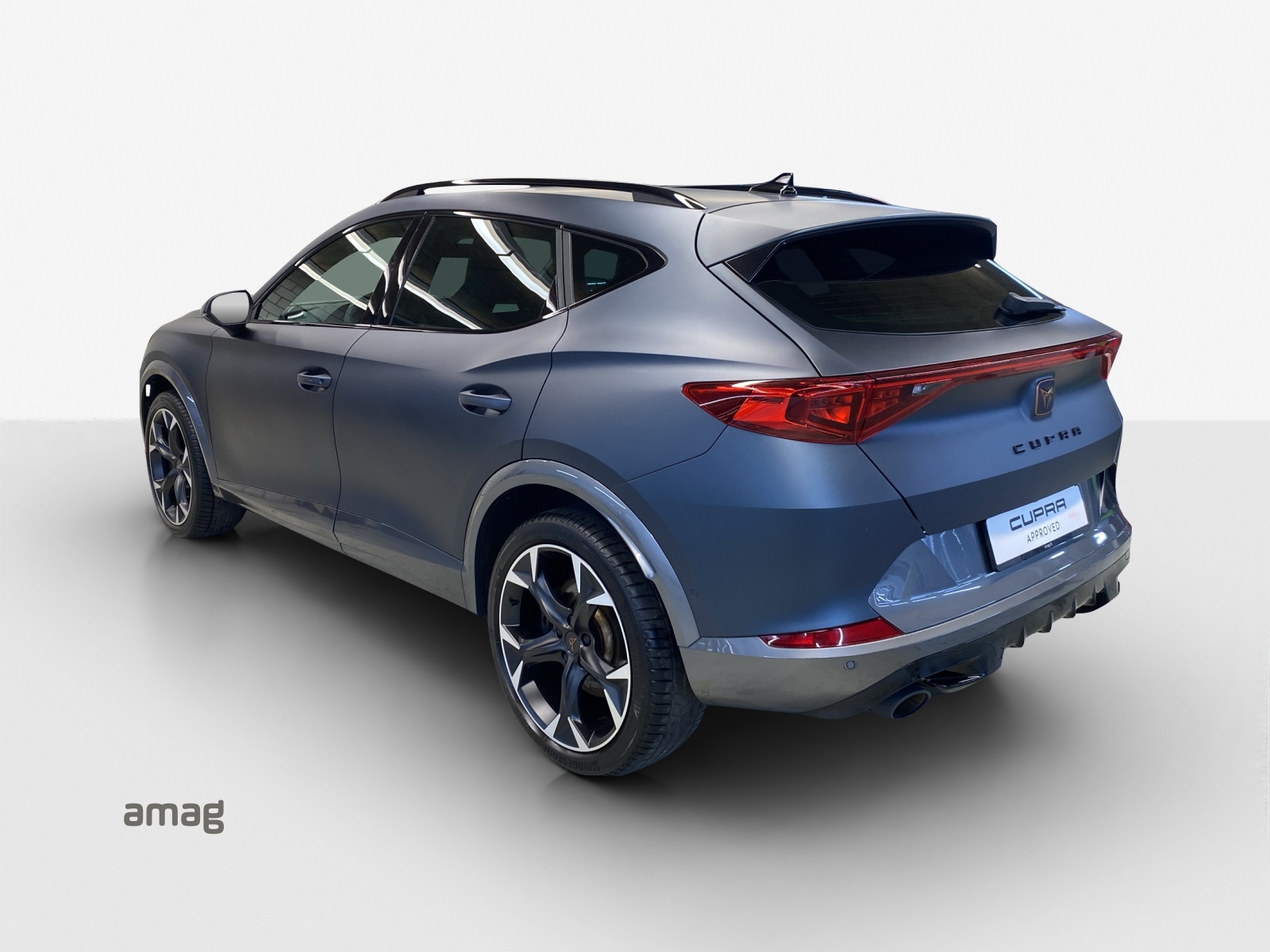 CUPRA Formentor 2.0TSI VZ DSG-image-2