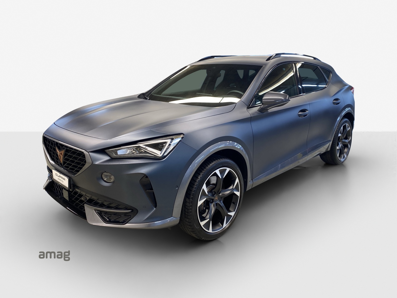 CUPRA Formentor 2.0TSI VZ DSG-image-0