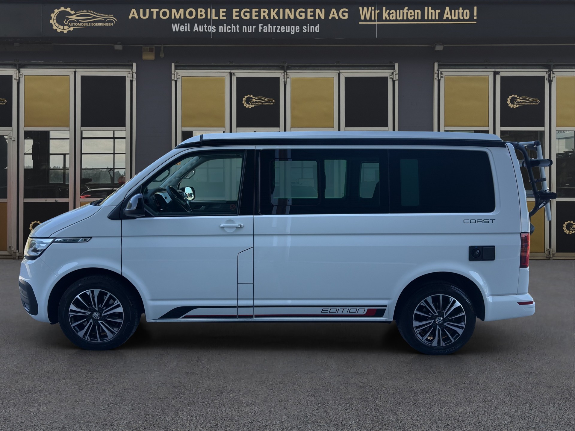 VW T6.1 California 3000 2.0 TDI 204 Coast Edition Liberty DSG 4m-image-7