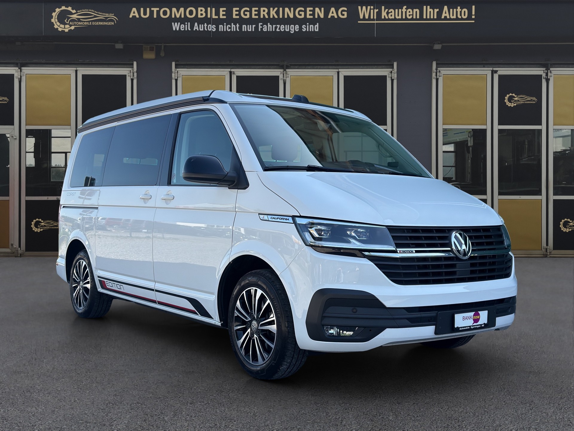 VW T6.1 California 3000 2.0 TDI 204 Coast Edition Liberty DSG 4m-image-2