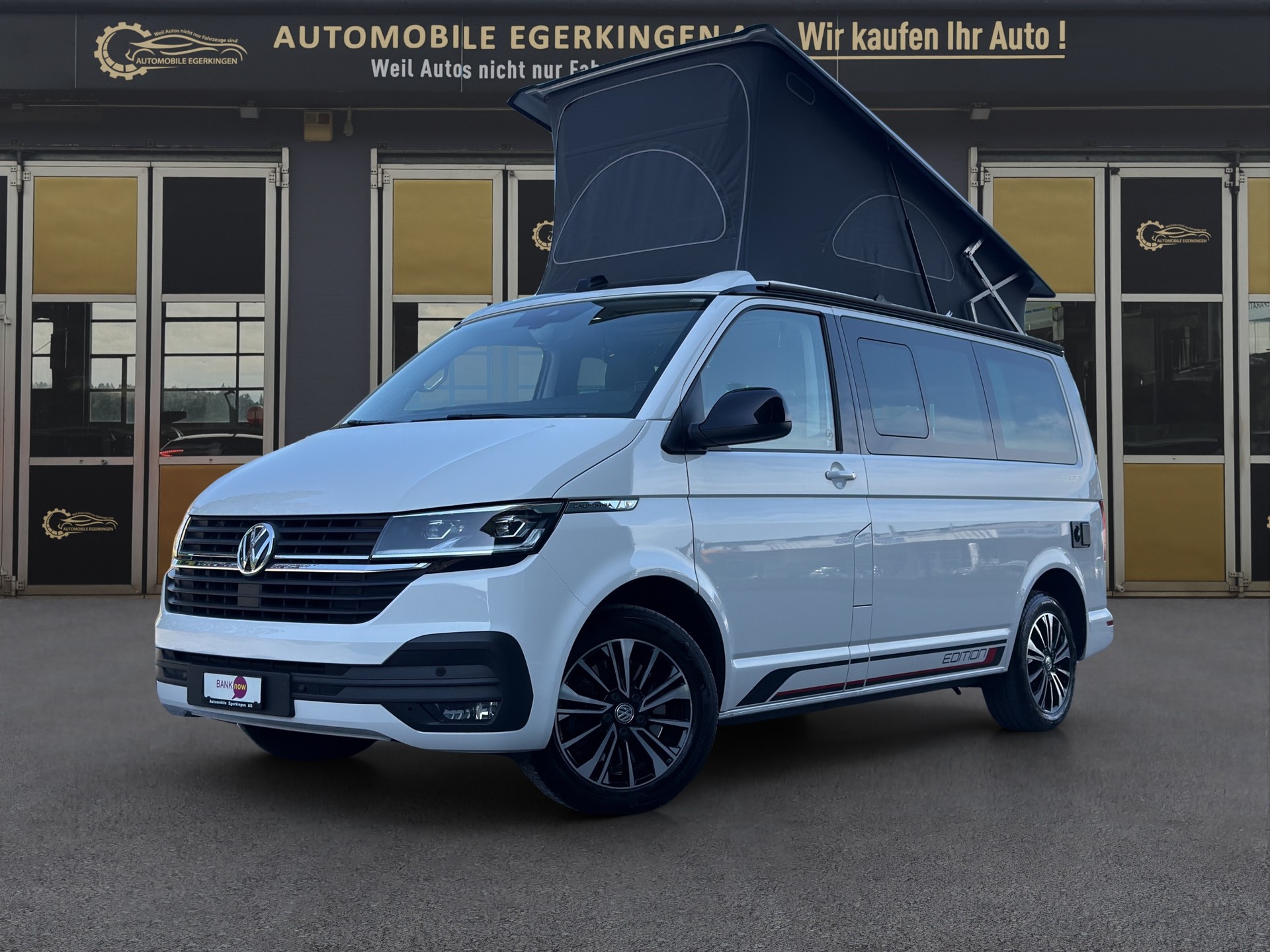 VW T6.1 California 3000 2.0 TDI 204 Coast Edition Liberty DSG 4m-image-0