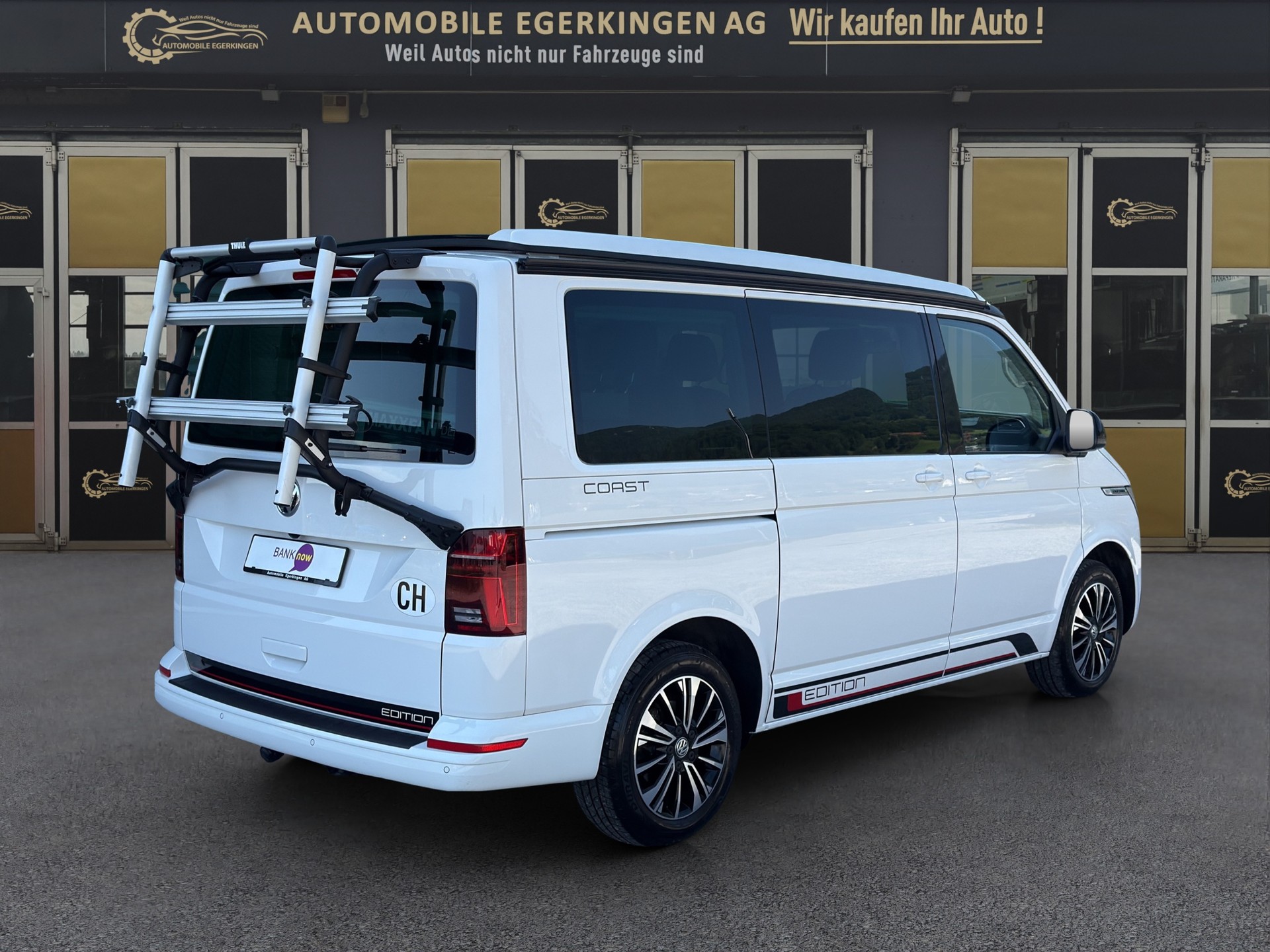 VW T6.1 California 3000 2.0 TDI 204 Coast Edition Liberty DSG 4m-image-4