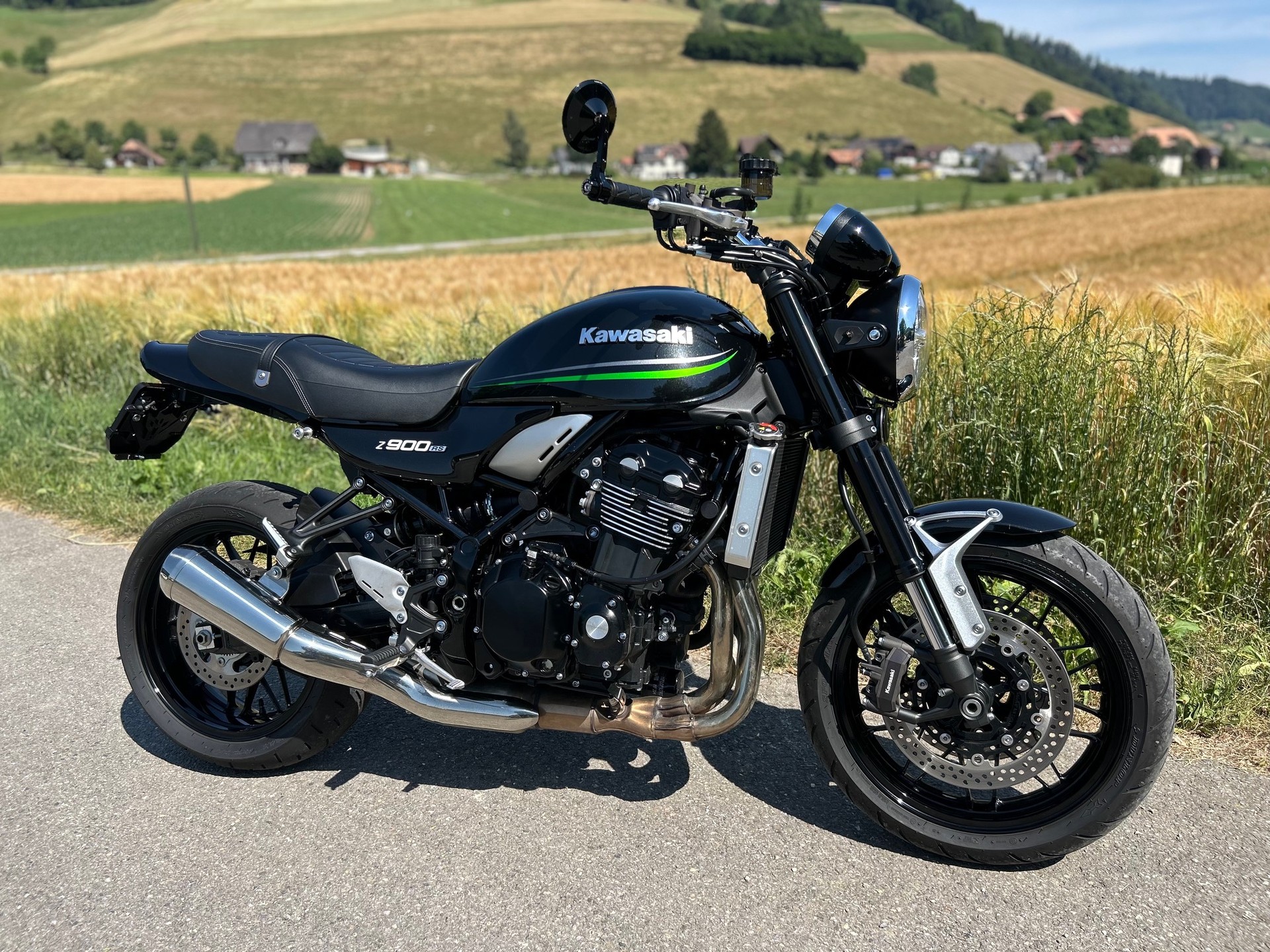 KAWASAKI Z 900 RS