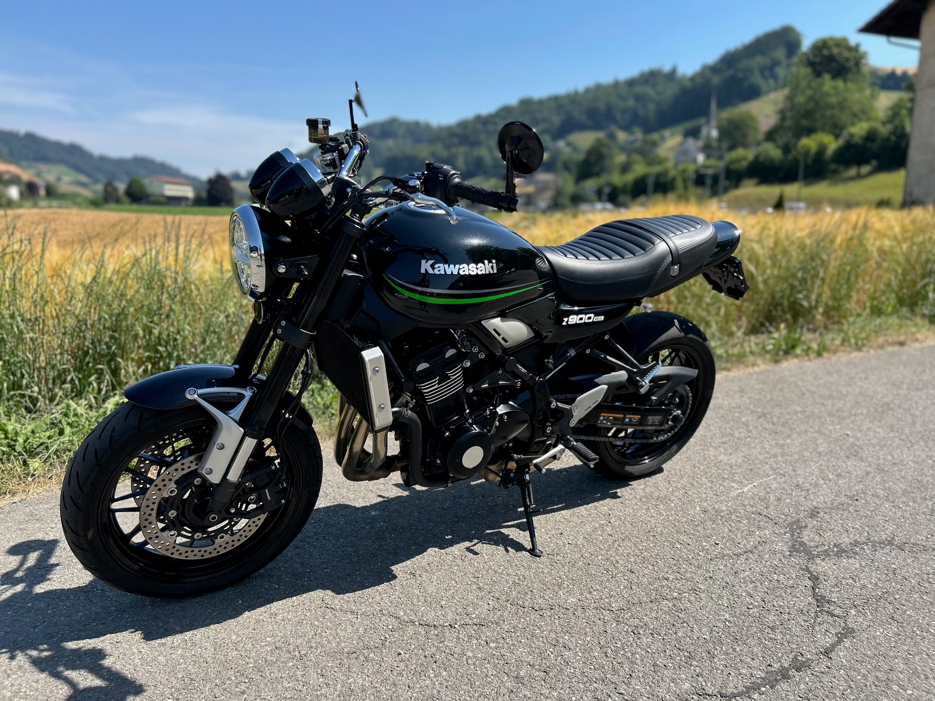 KAWASAKI Z 900 RS-image-4