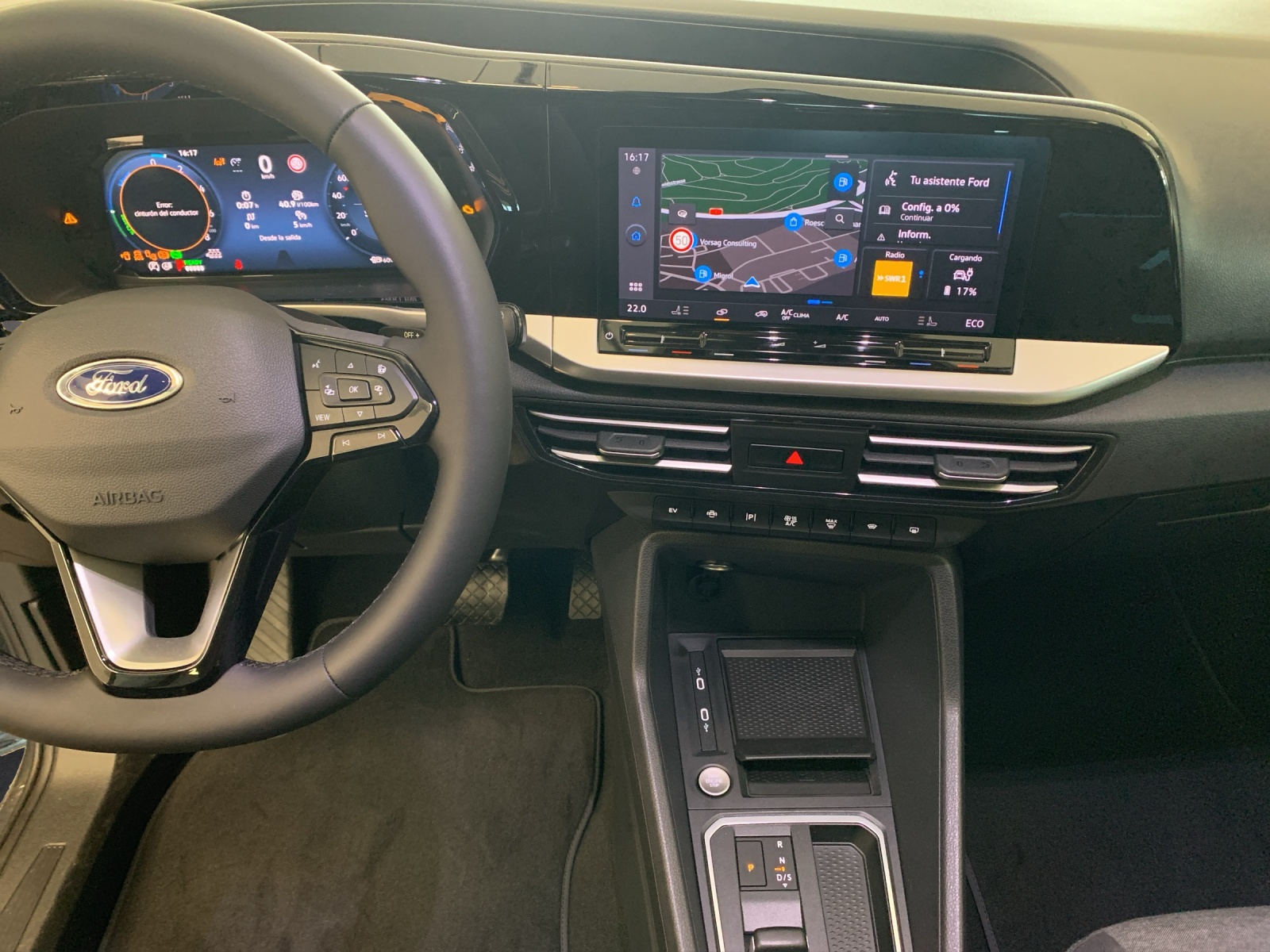 FORD Tourneo Connect 1.5 EcoBoost 150 Active PHEV-image-9