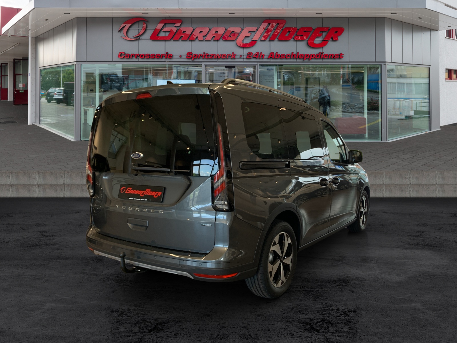 FORD Tourneo Connect 1.5 EcoBoost 150 Active PHEV-image-4