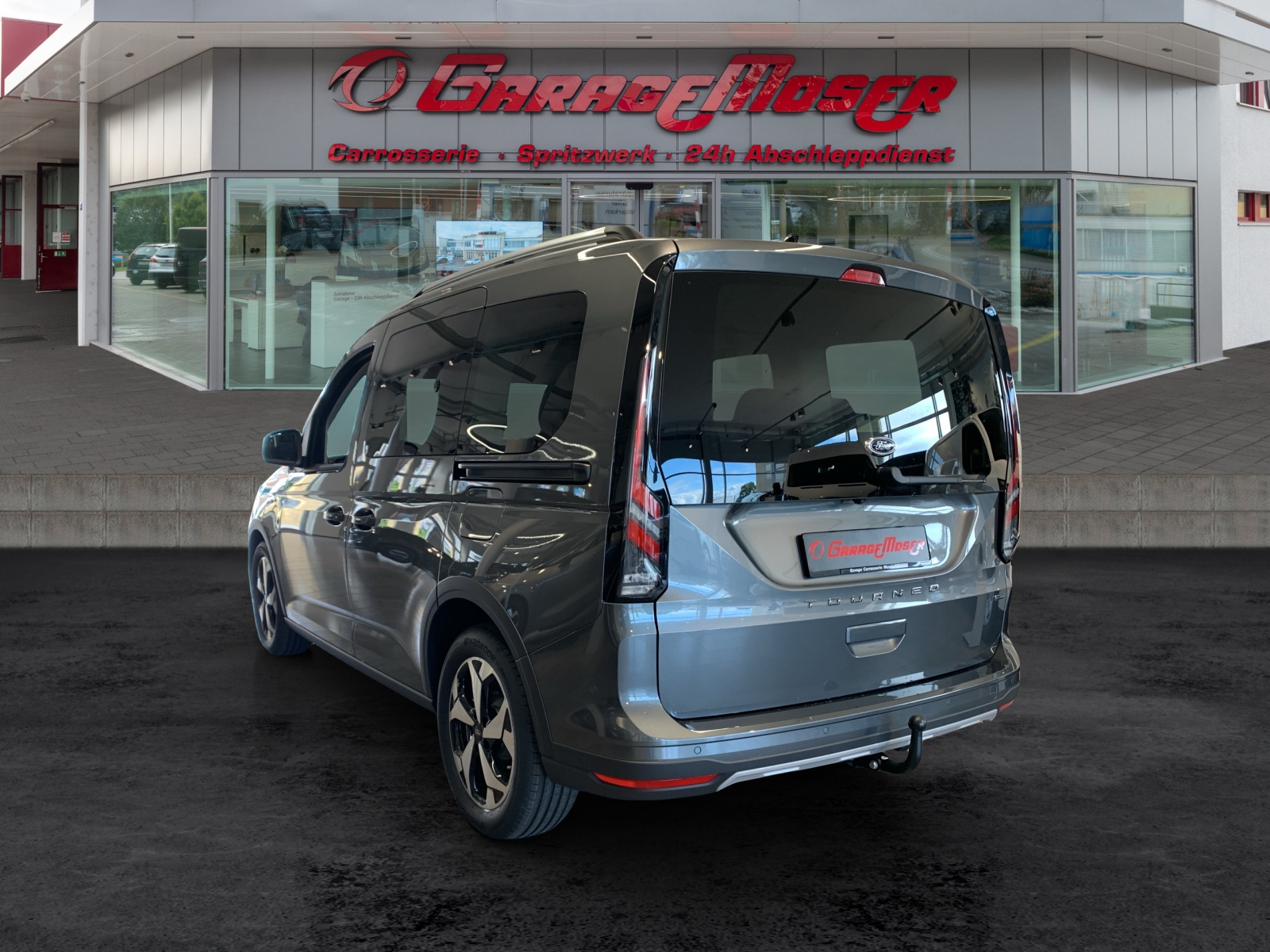 FORD Tourneo Connect 1.5 EcoBoost 150 Active PHEV-image-3