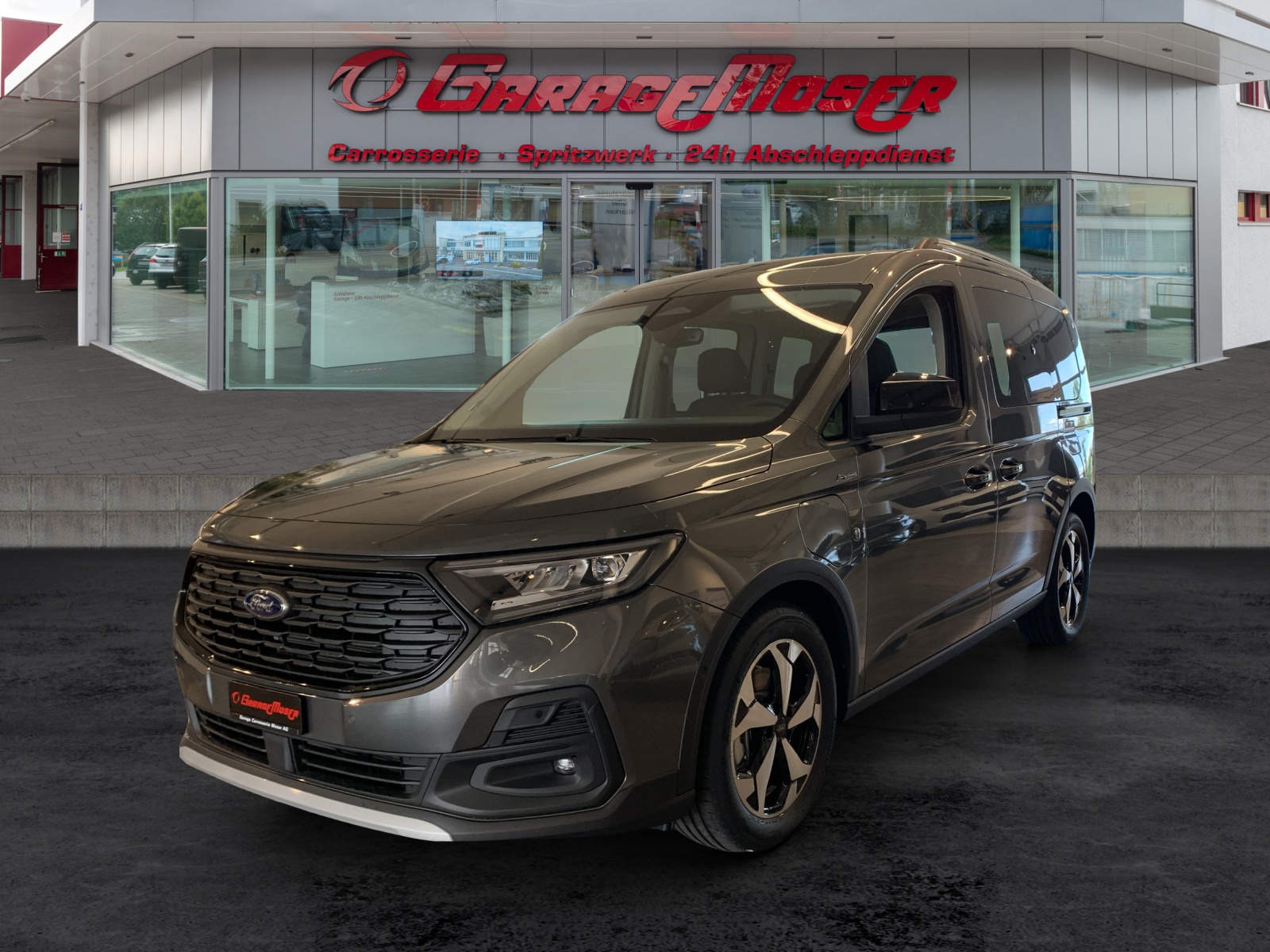 FORD Tourneo Connect 1.5 EcoBoost 150 Active PHEV-image-0