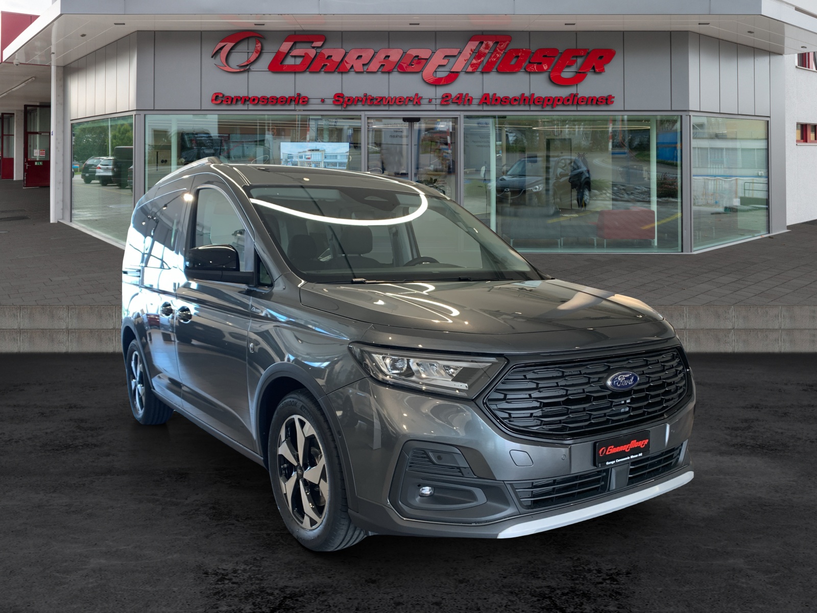 FORD Tourneo Connect 1.5 EcoBoost 150 Active PHEV-image-2