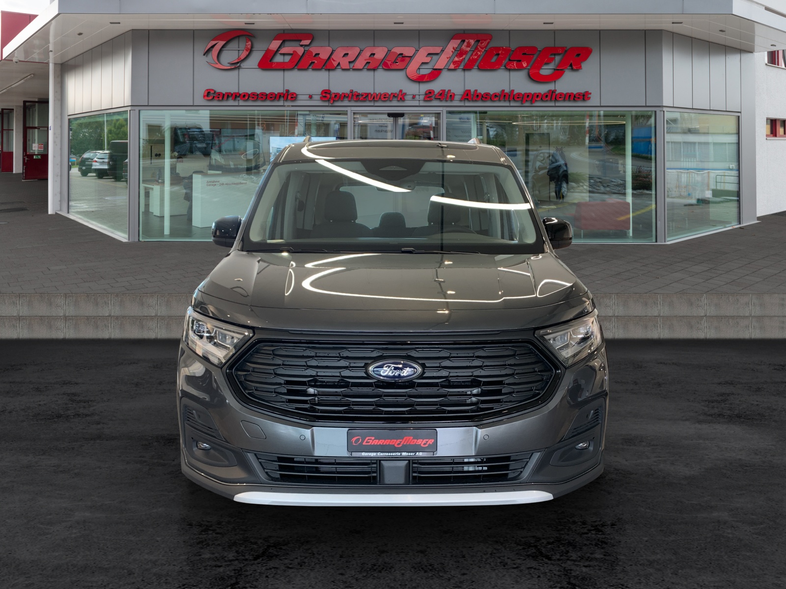 FORD Tourneo Connect 1.5 EcoBoost 150 Active PHEV-image-1