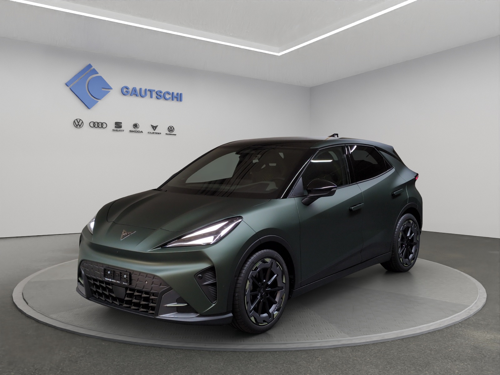 CUPRA Raval 52 kWh VZ Extreme