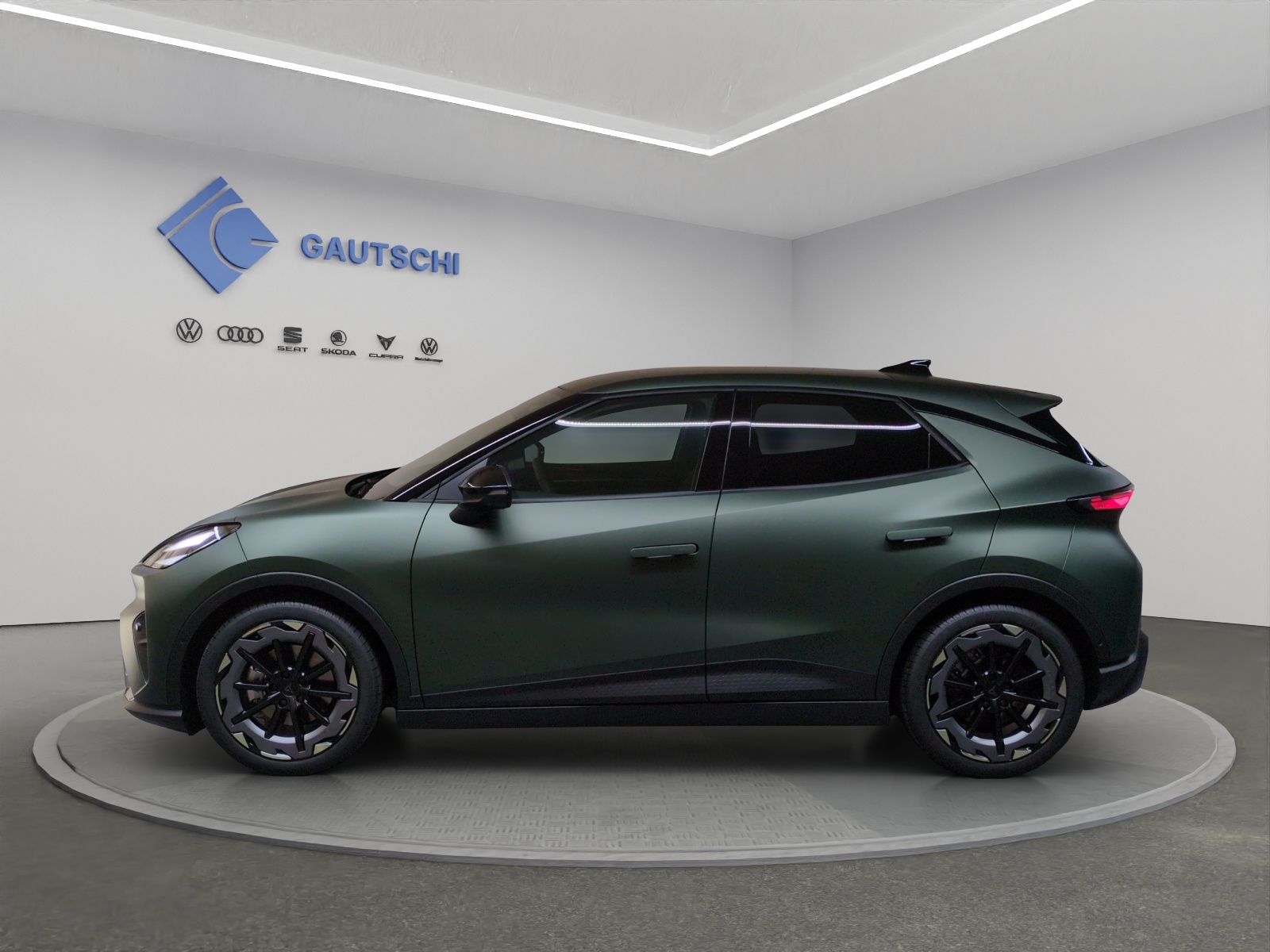 CUPRA Raval 52 kWh VZ Extreme-image-1