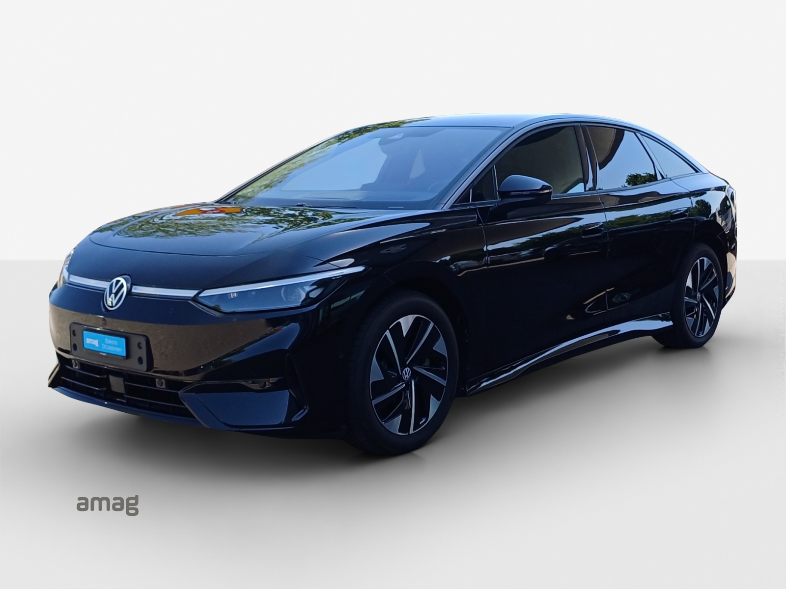 VW ID.7 Pro 77 kWh Pro