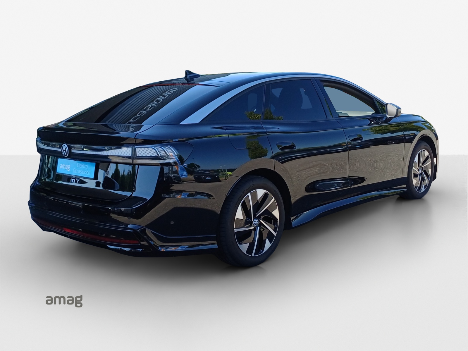 VW ID.7 Pro 77 kWh Pro-image-5