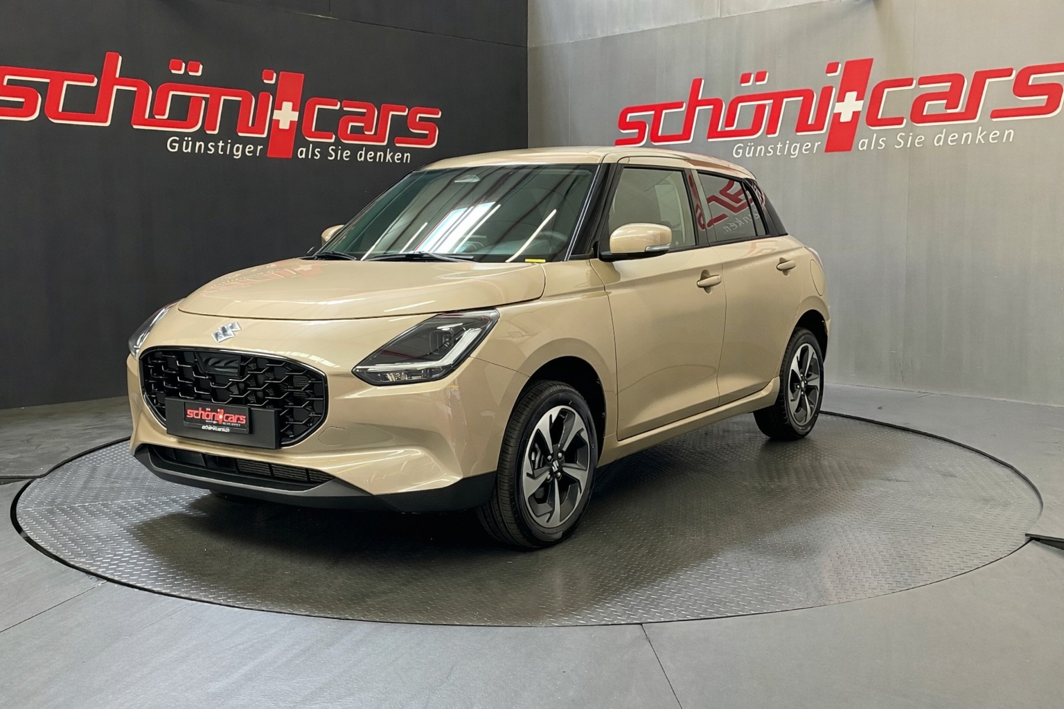 SUZUKI Swift 1.2 Compact Top Hybrid 4x4-image-0