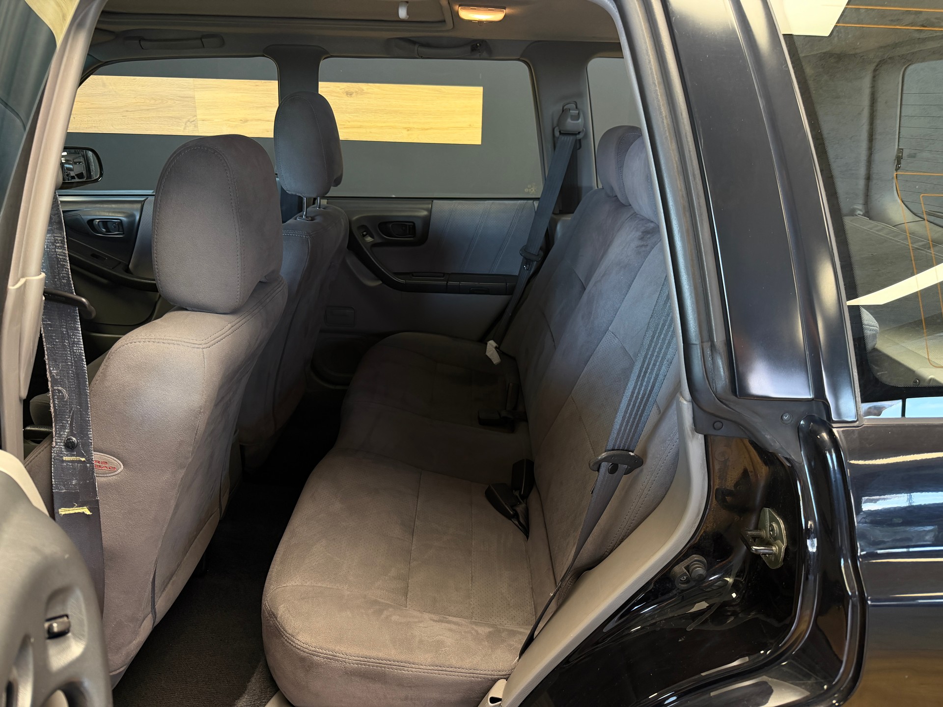 SUBARU Forester 2.0 Turbo Club Automatic-image-6