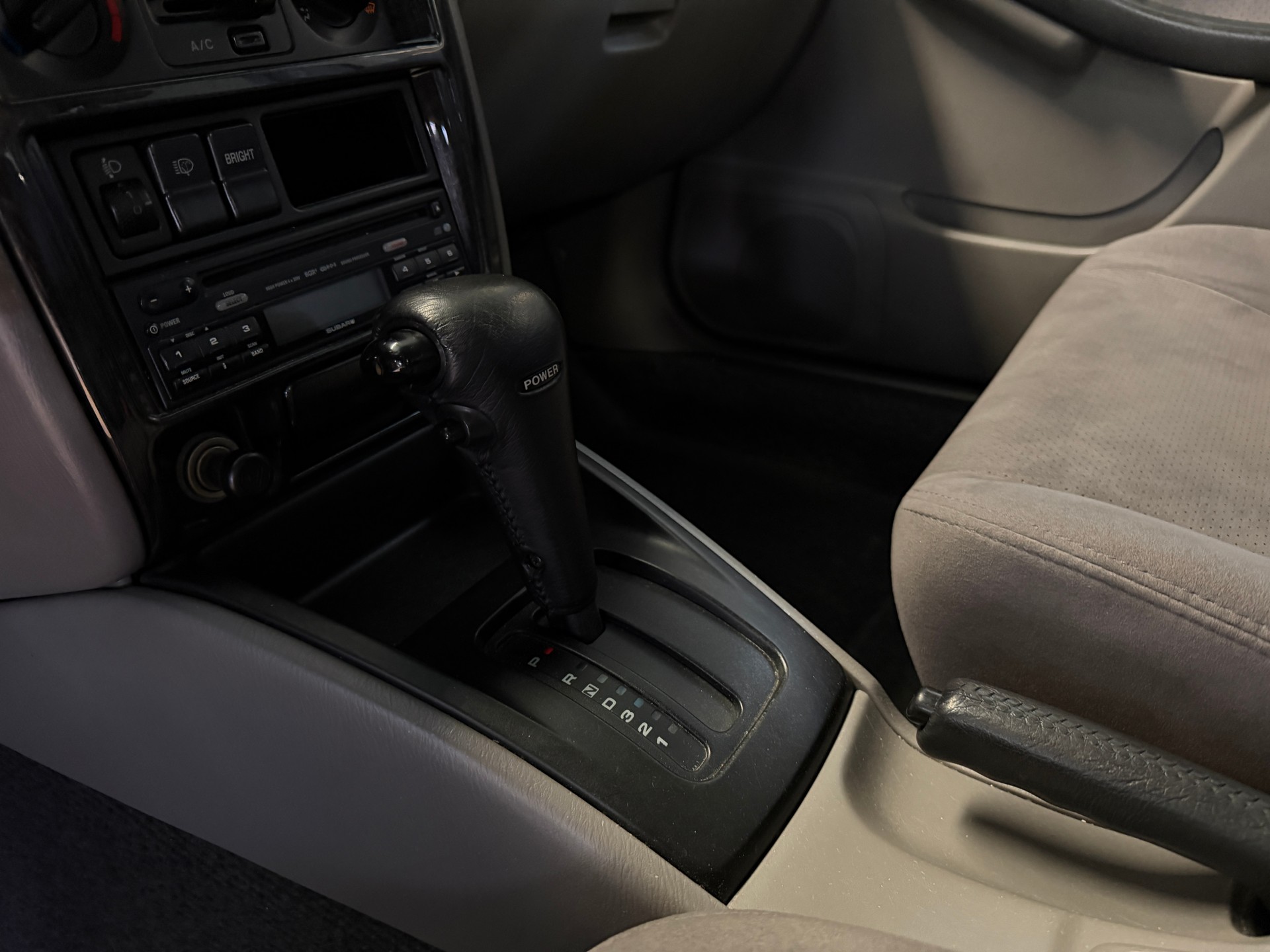 SUBARU Forester 2.0 Turbo Club Automatic-image-9