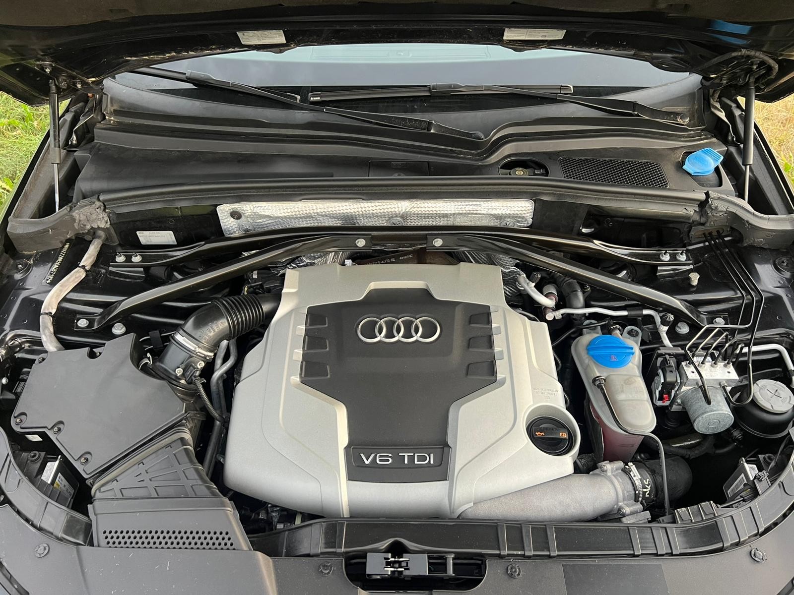 AUDI Q5 3.0 TDI quattro S-tronic-image-11