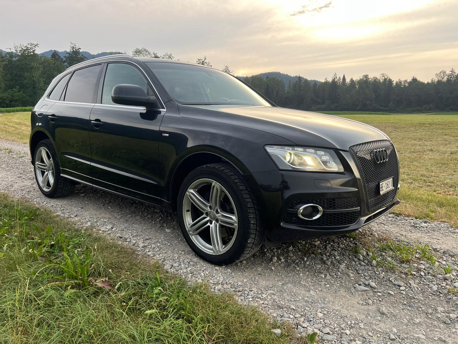AUDI Q5 3.0 TDI quattro S-tronic-image-0