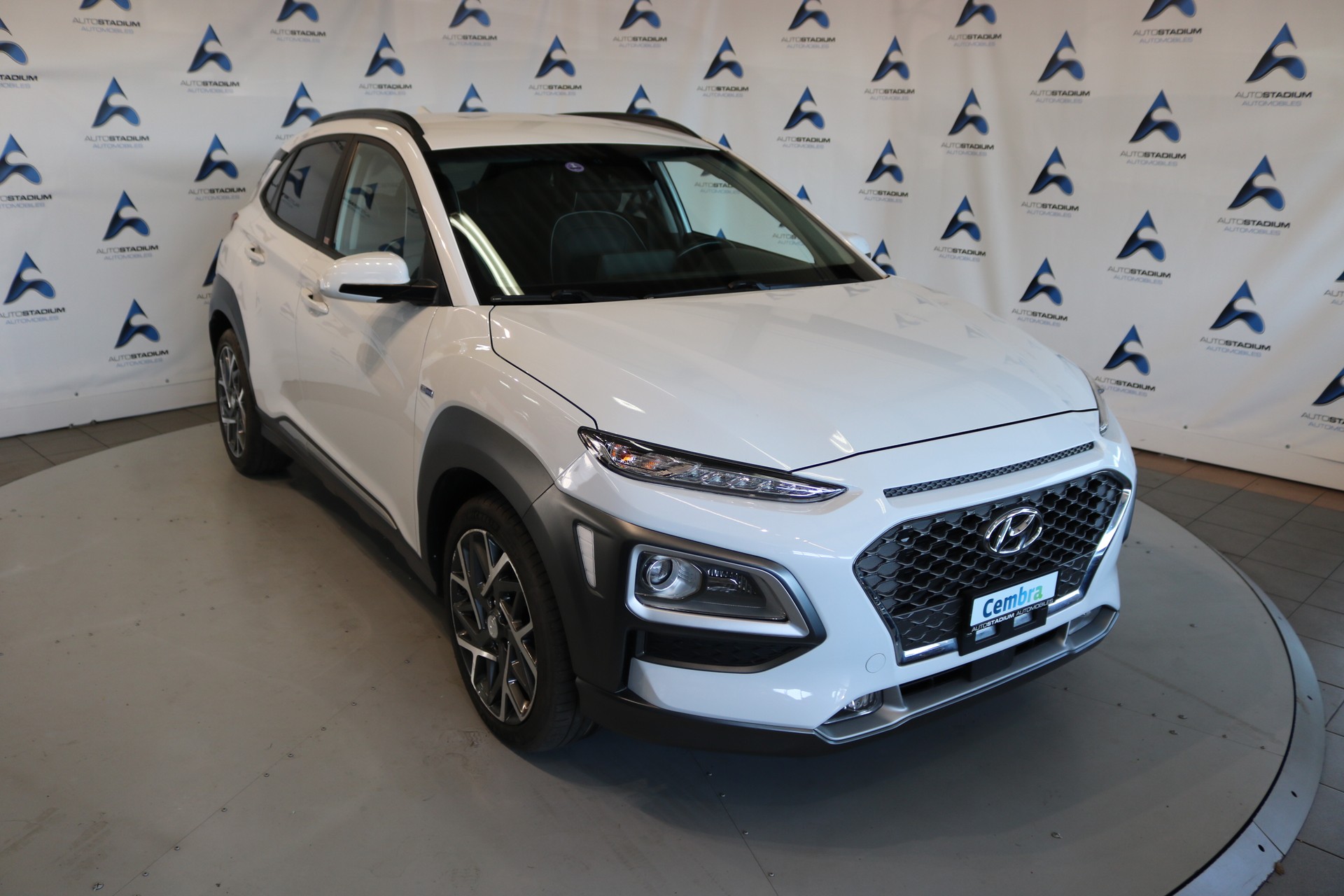 HYUNDAI Kona 1.6 GDi HEV Amplia DCT-image-29