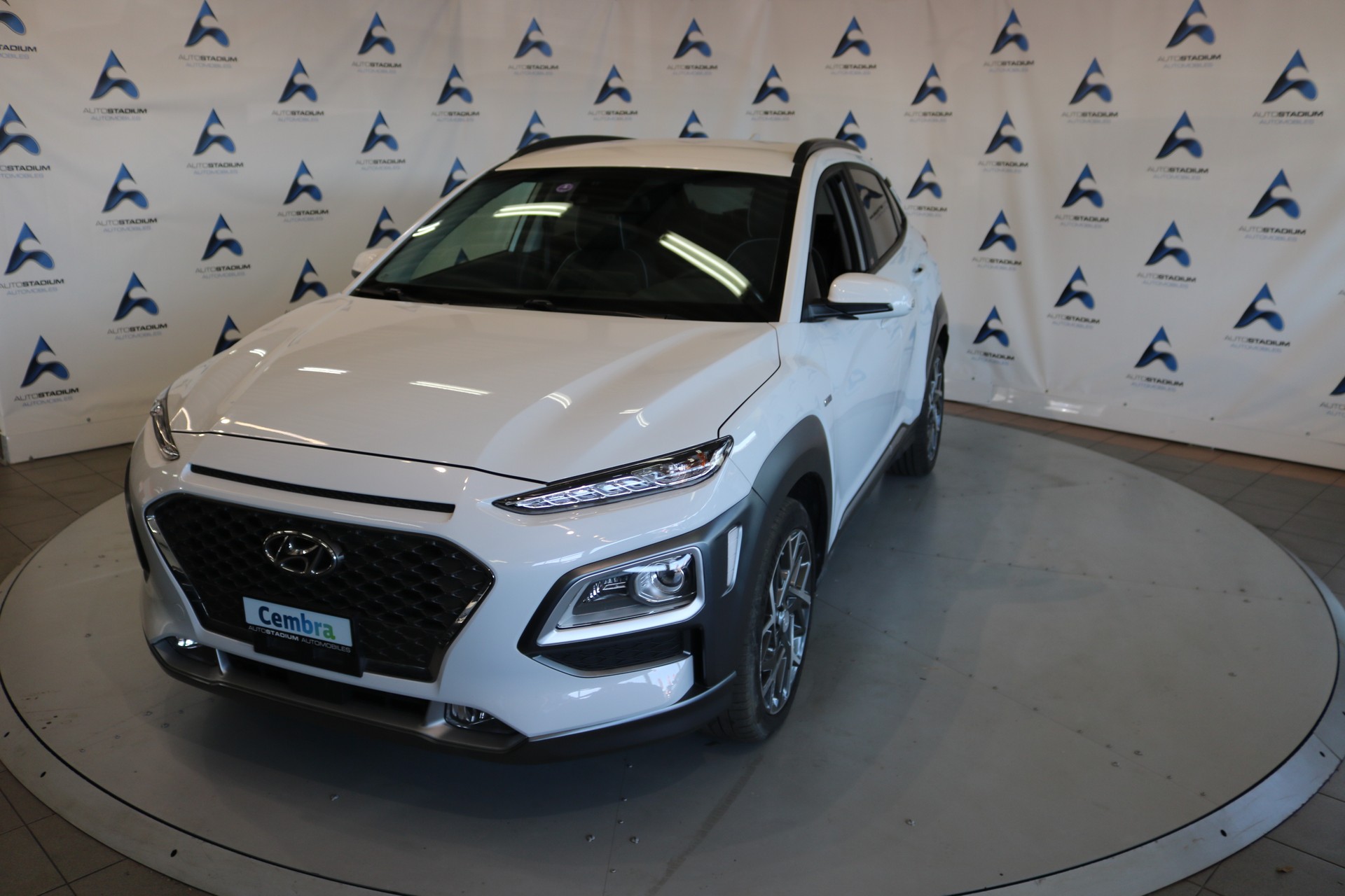HYUNDAI Kona 1.6 GDi HEV Amplia DCT-image-9