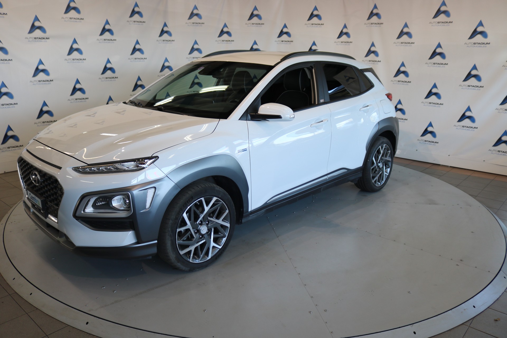 HYUNDAI Kona 1.6 GDi HEV Amplia DCT-image-11