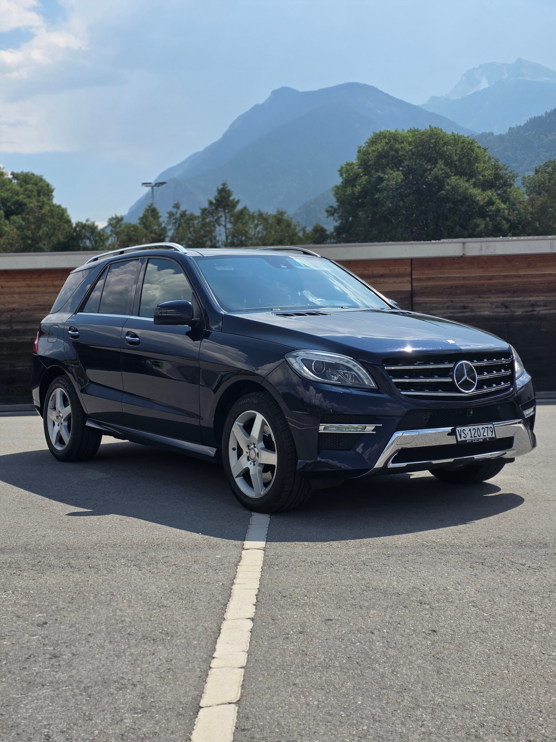 MERCEDES-BENZ ML 350 CDI BlueTec-image-0