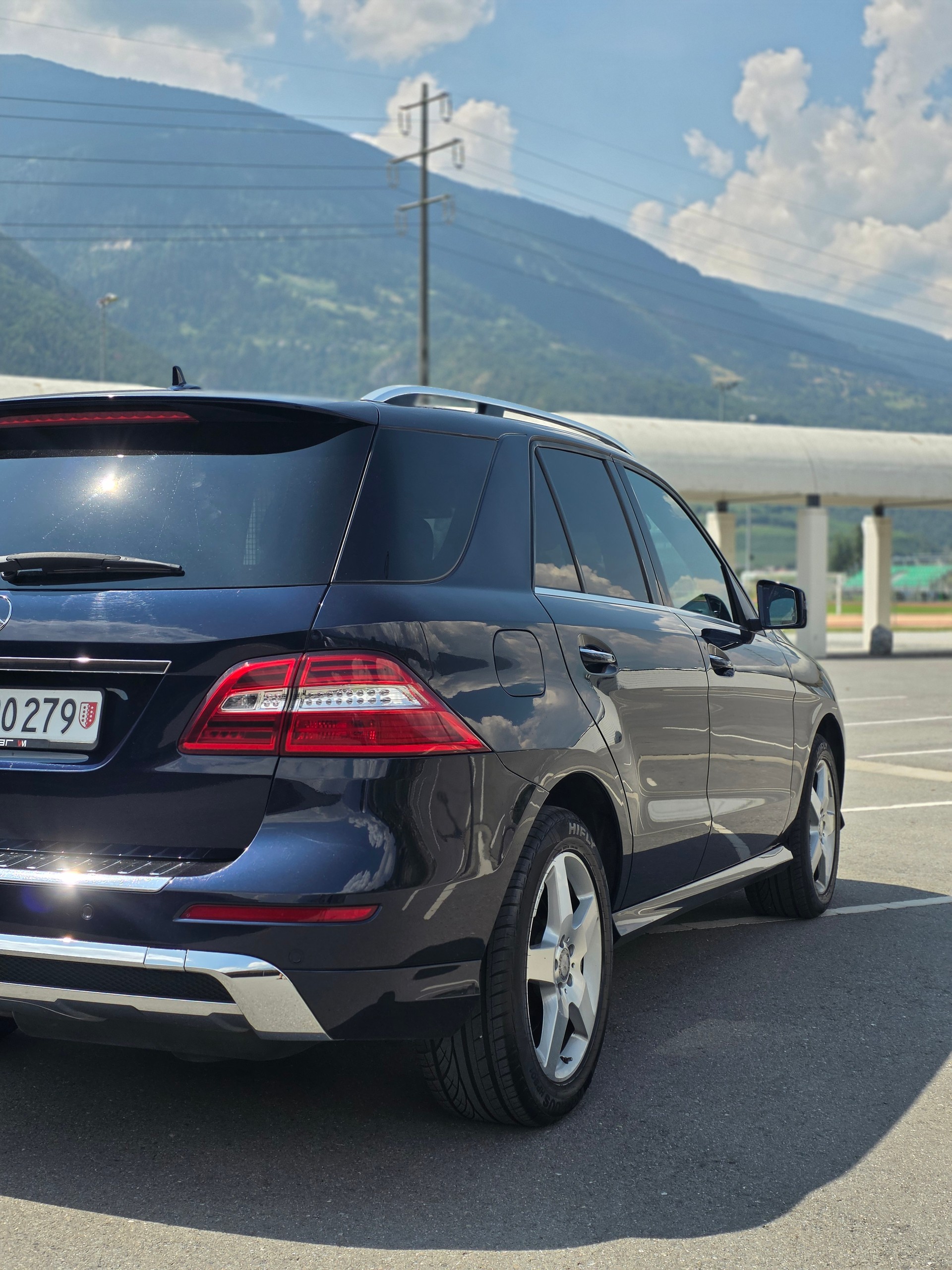 MERCEDES-BENZ ML 350 CDI BlueTec-image-1