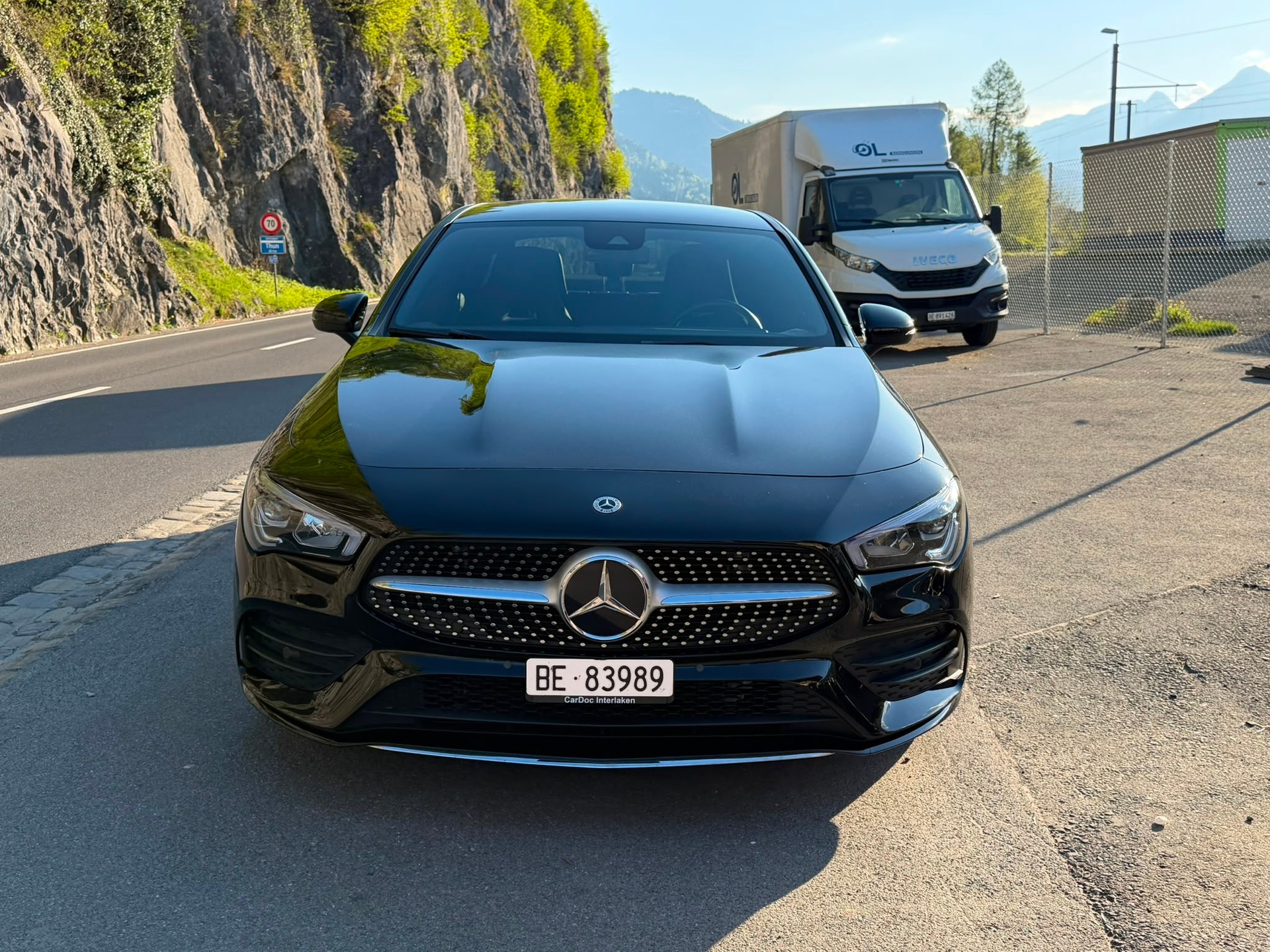 MERCEDES-BENZ CLA 250 AMG Line 4matic-image-1