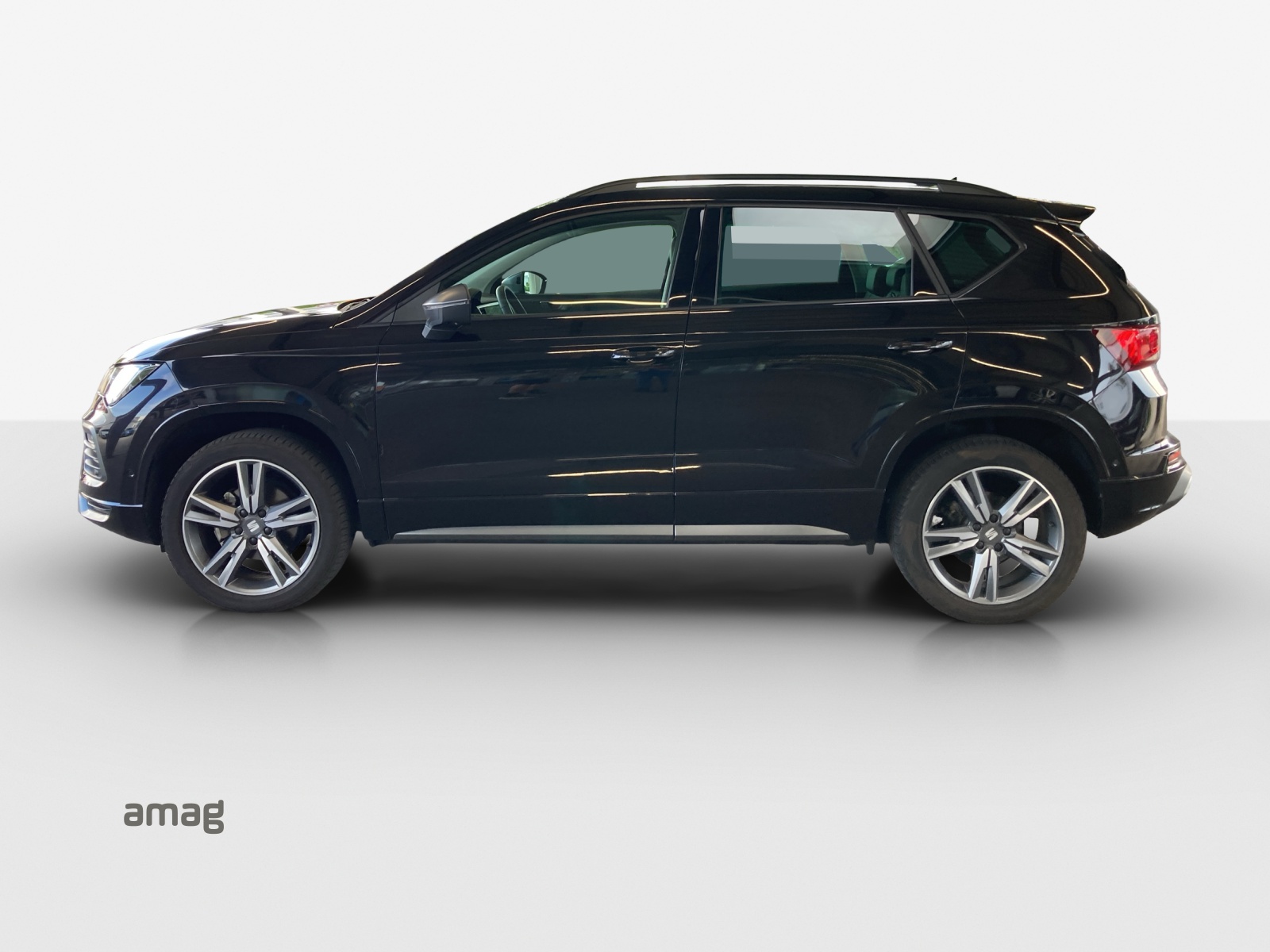 SEAT Ateca 1.5 TSI EVO DSG FR-image-1