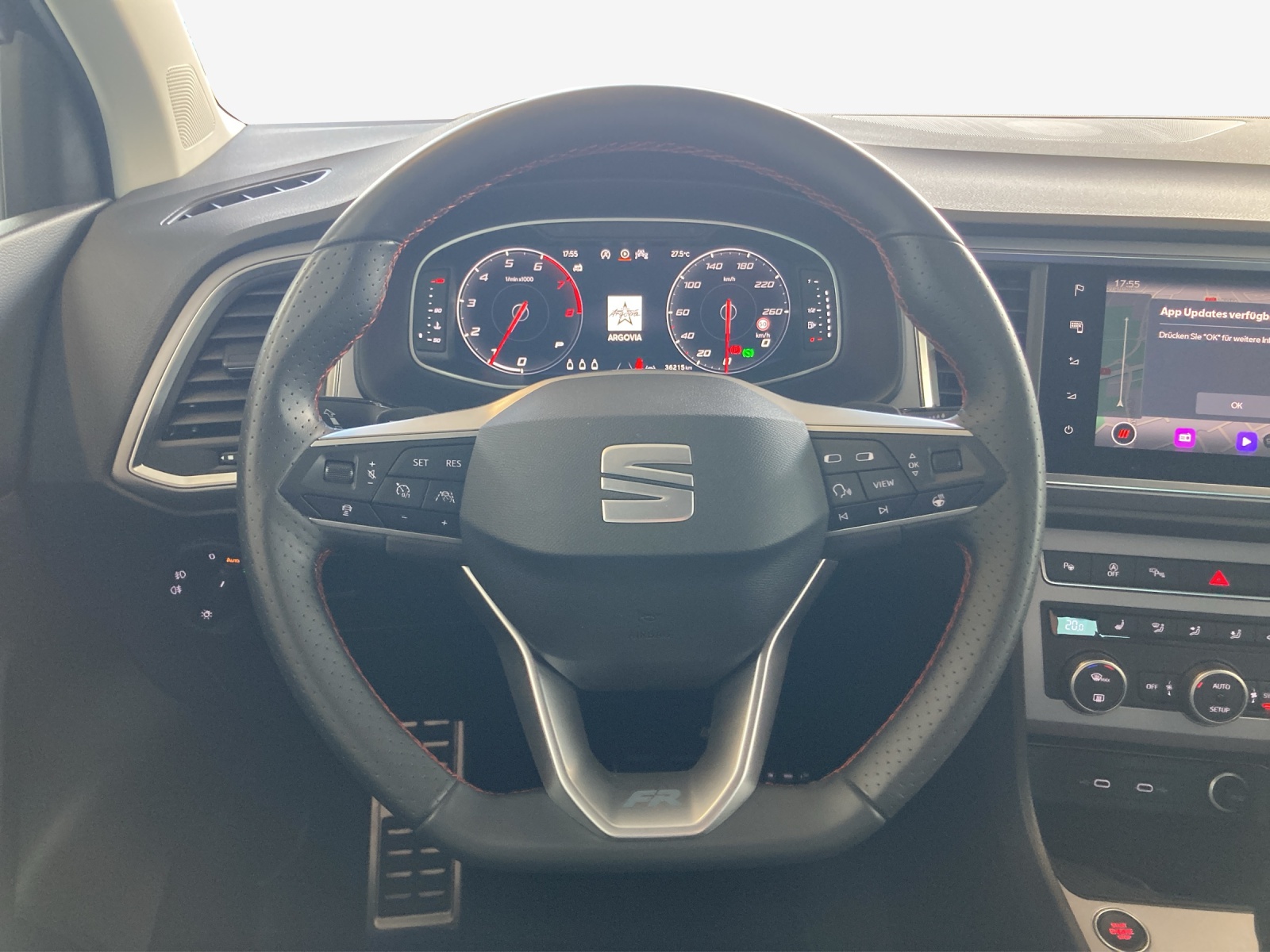 SEAT Ateca 1.5 TSI EVO DSG FR-image-9