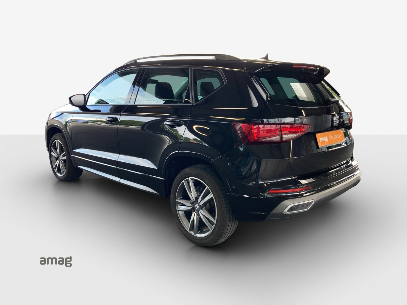 SEAT Ateca 1.5 TSI EVO DSG FR-image-2