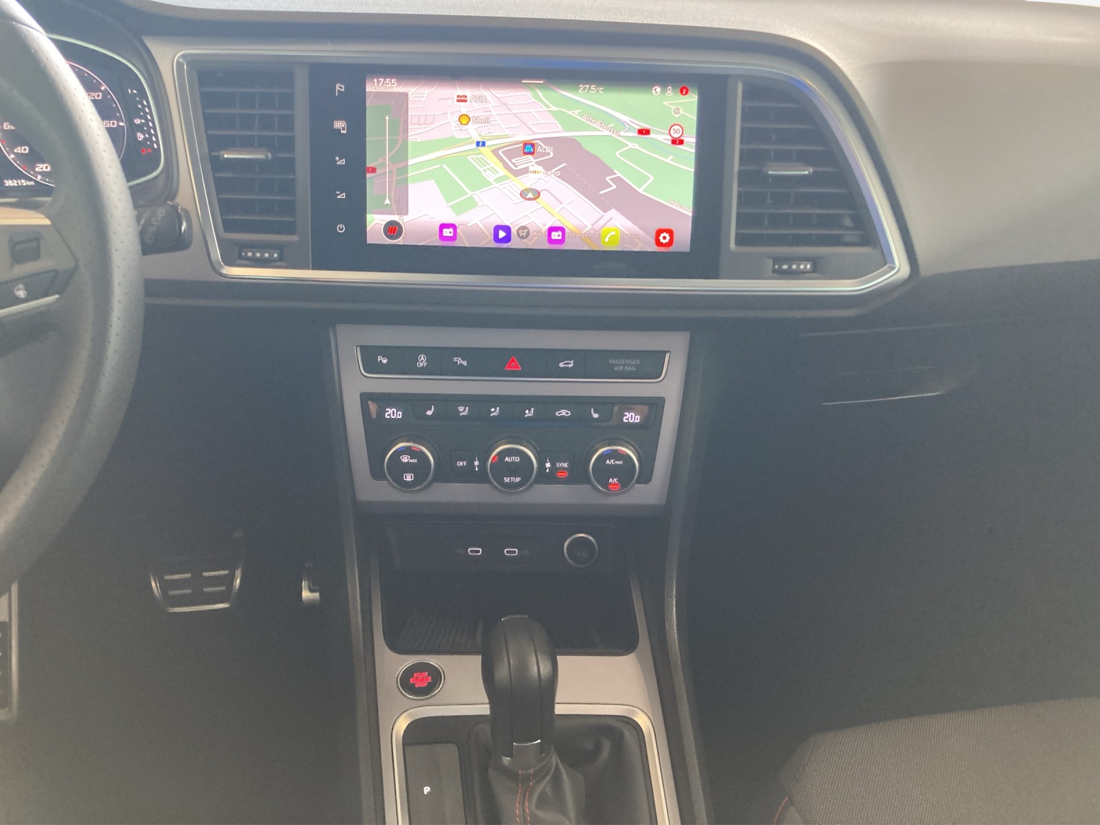 SEAT Ateca 1.5 TSI EVO DSG FR-image-10