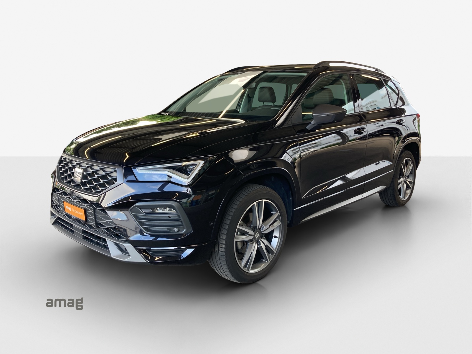 SEAT Ateca 1.5 TSI EVO DSG FR-image-0