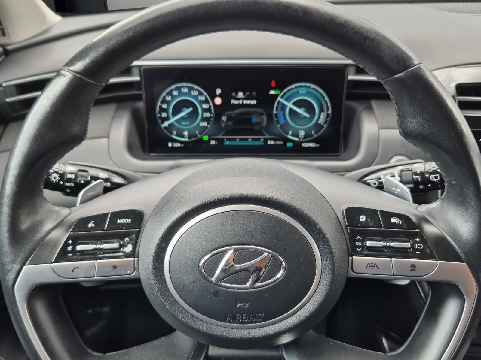 HYUNDAI Tucson 1.6 TGDI PHEV Vertex 4WD-image-6