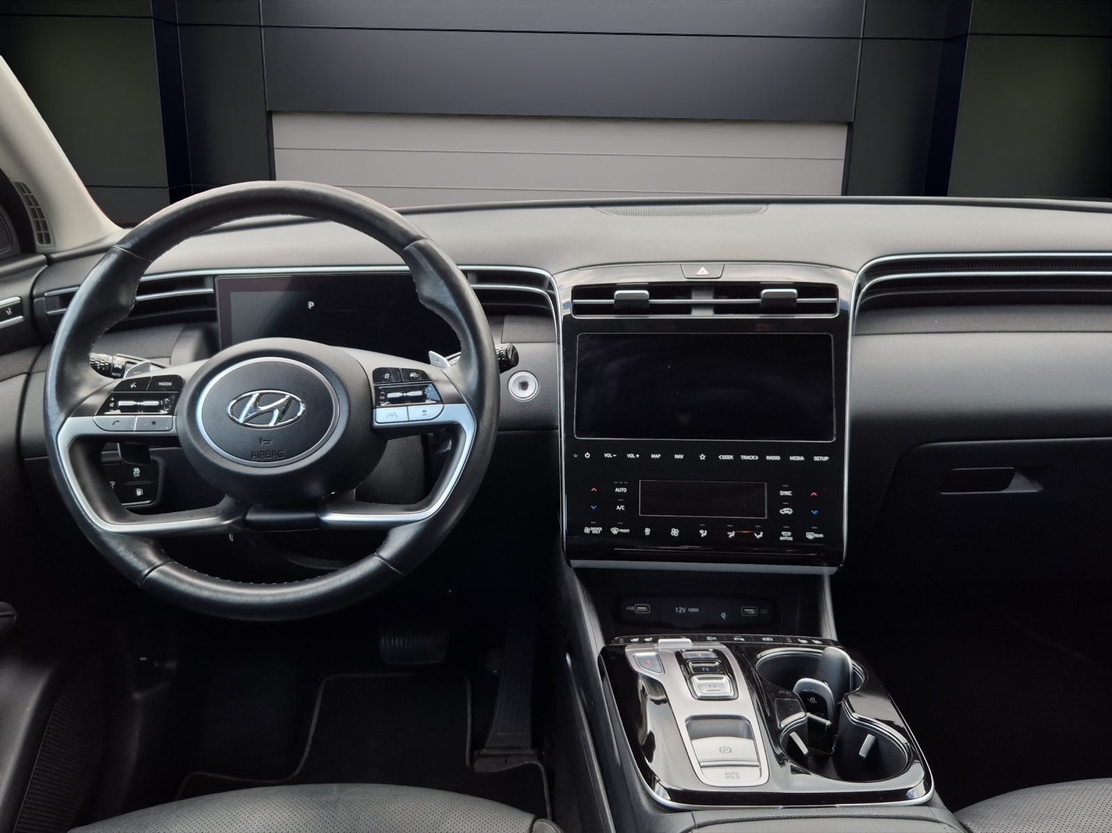 HYUNDAI Tucson 1.6 TGDI PHEV Vertex 4WD-image-5