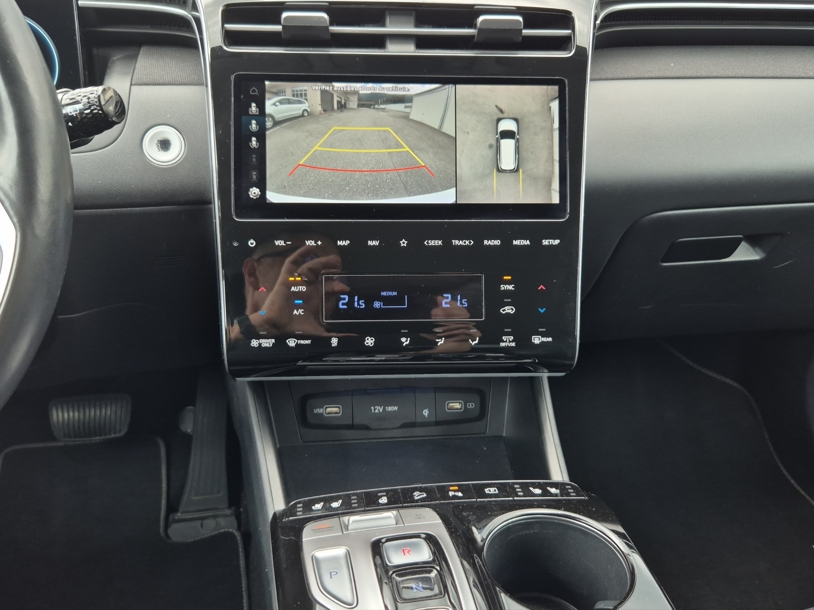 HYUNDAI Tucson 1.6 TGDI PHEV Vertex 4WD-image-8