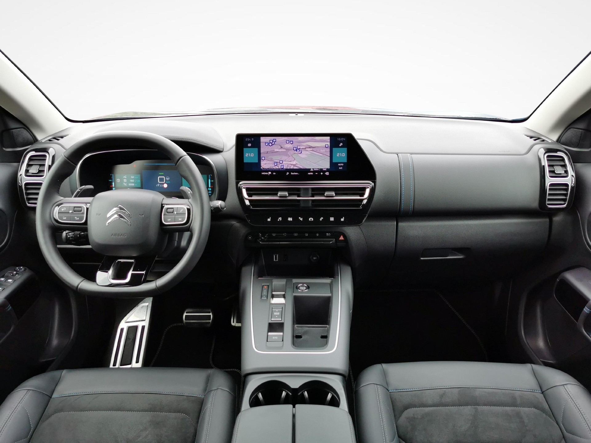 CITROEN C5 Aircross 1.6 Plug-in Hybrid Shine Pack-image-3