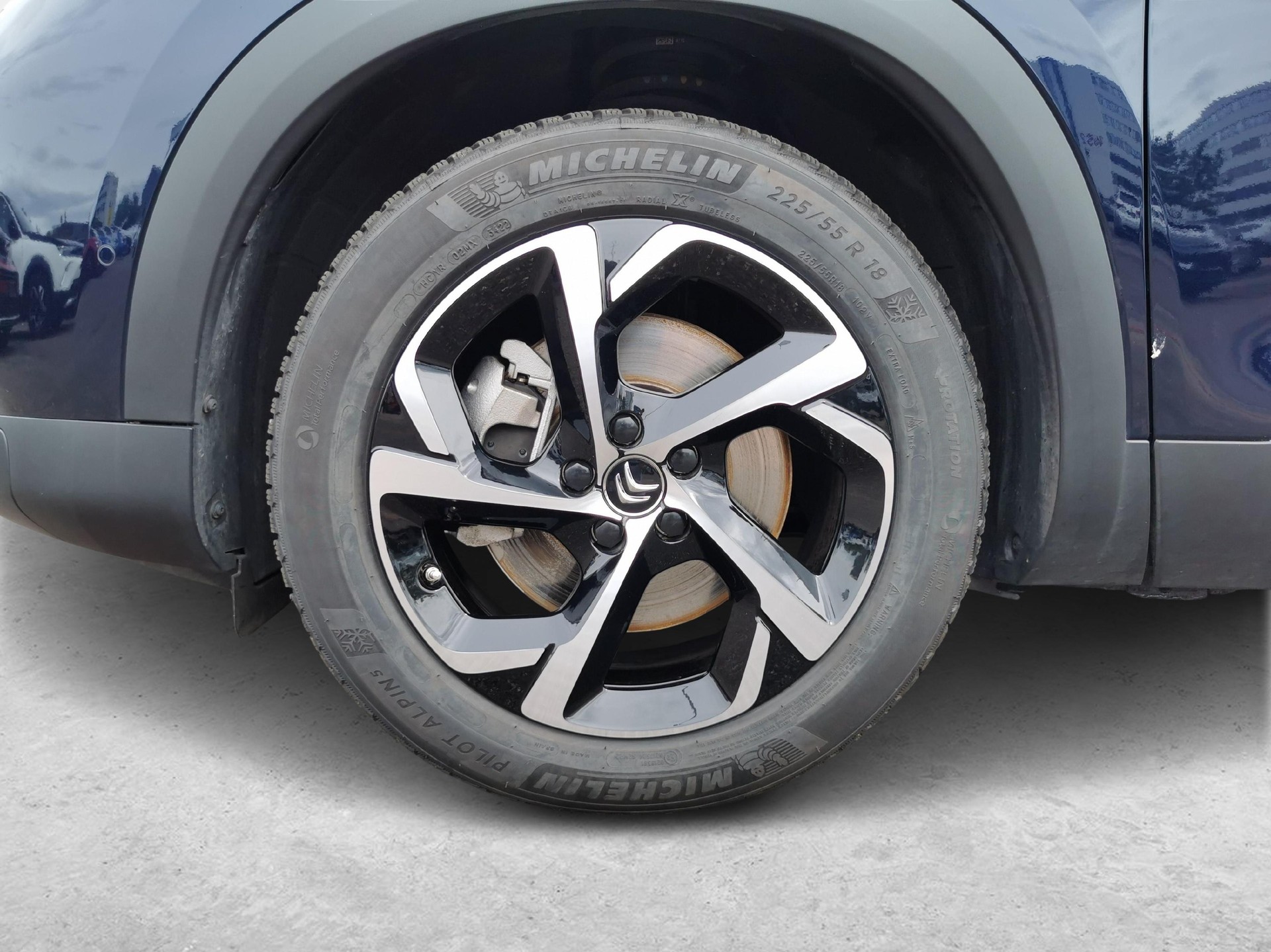CITROEN C5 Aircross 1.6 Plug-in Hybrid Shine Pack-image-10