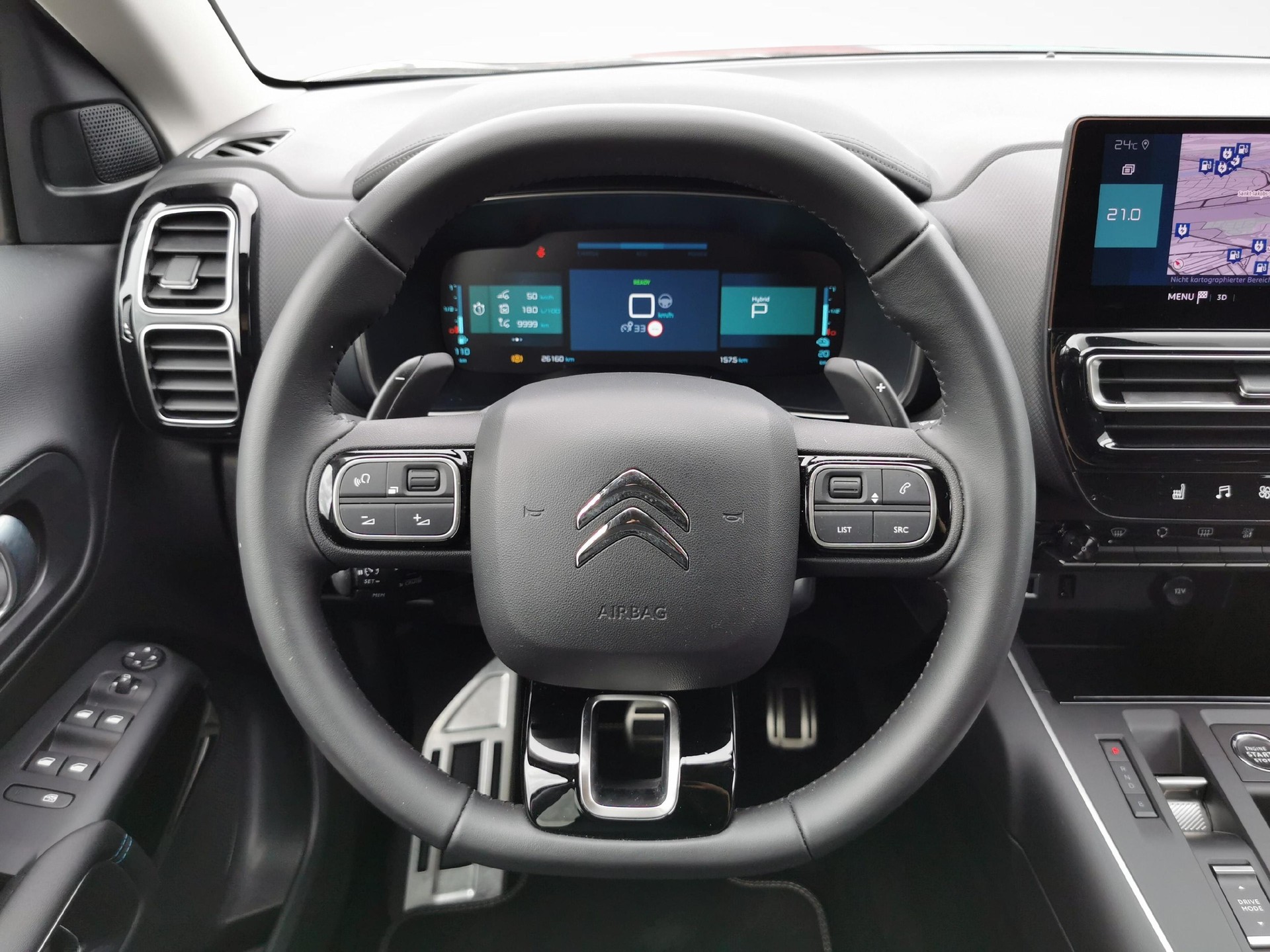CITROEN C5 Aircross 1.6 Plug-in Hybrid Shine Pack-image-7