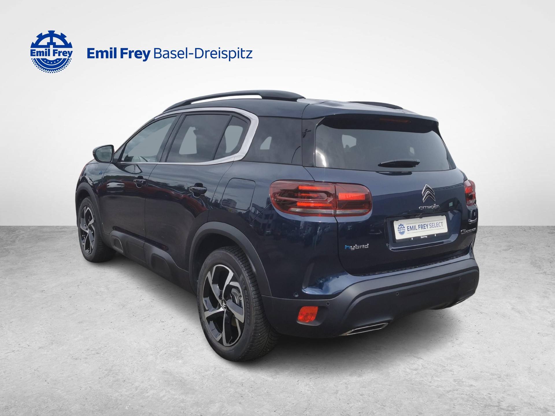 CITROEN C5 Aircross 1.6 Plug-in Hybrid Shine Pack-image-2