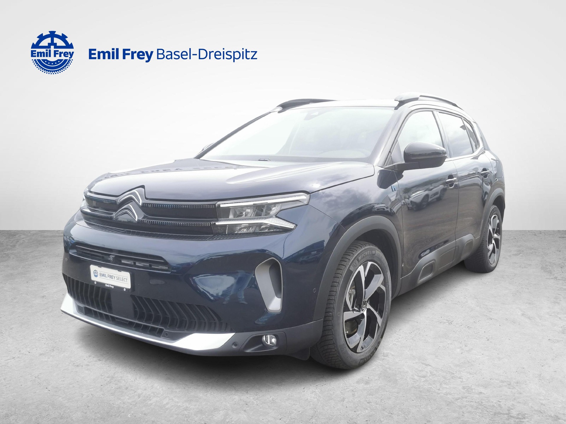 CITROEN C5 Aircross 1.6 Plug-in Hybrid Shine Pack-image-0