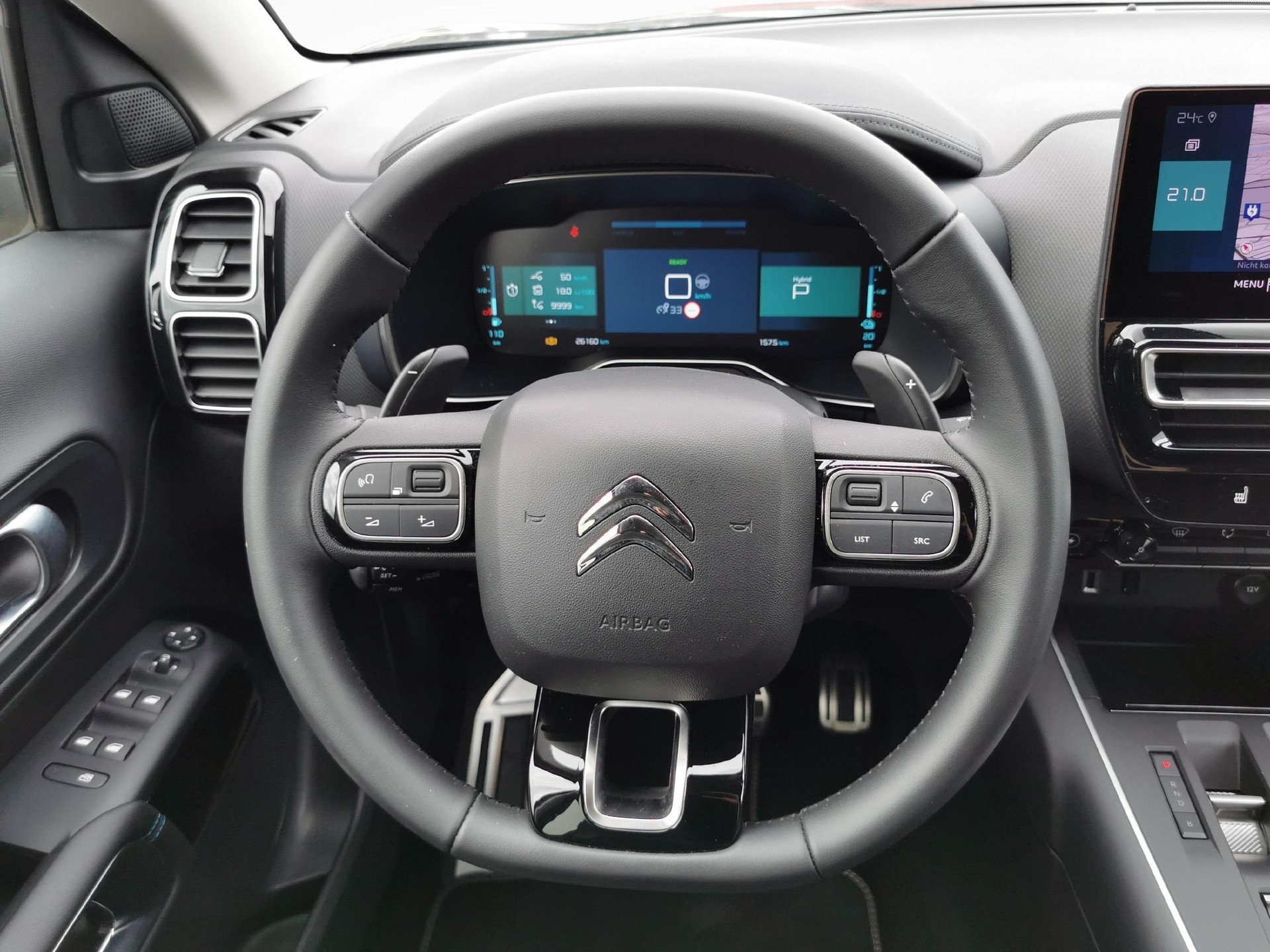 CITROEN C5 Aircross 1.6 Plug-in Hybrid Shine Pack-image-9