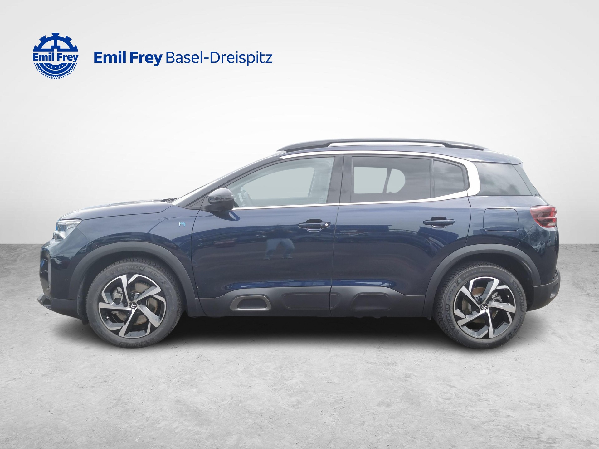 CITROEN C5 Aircross 1.6 Plug-in Hybrid Shine Pack-image-1