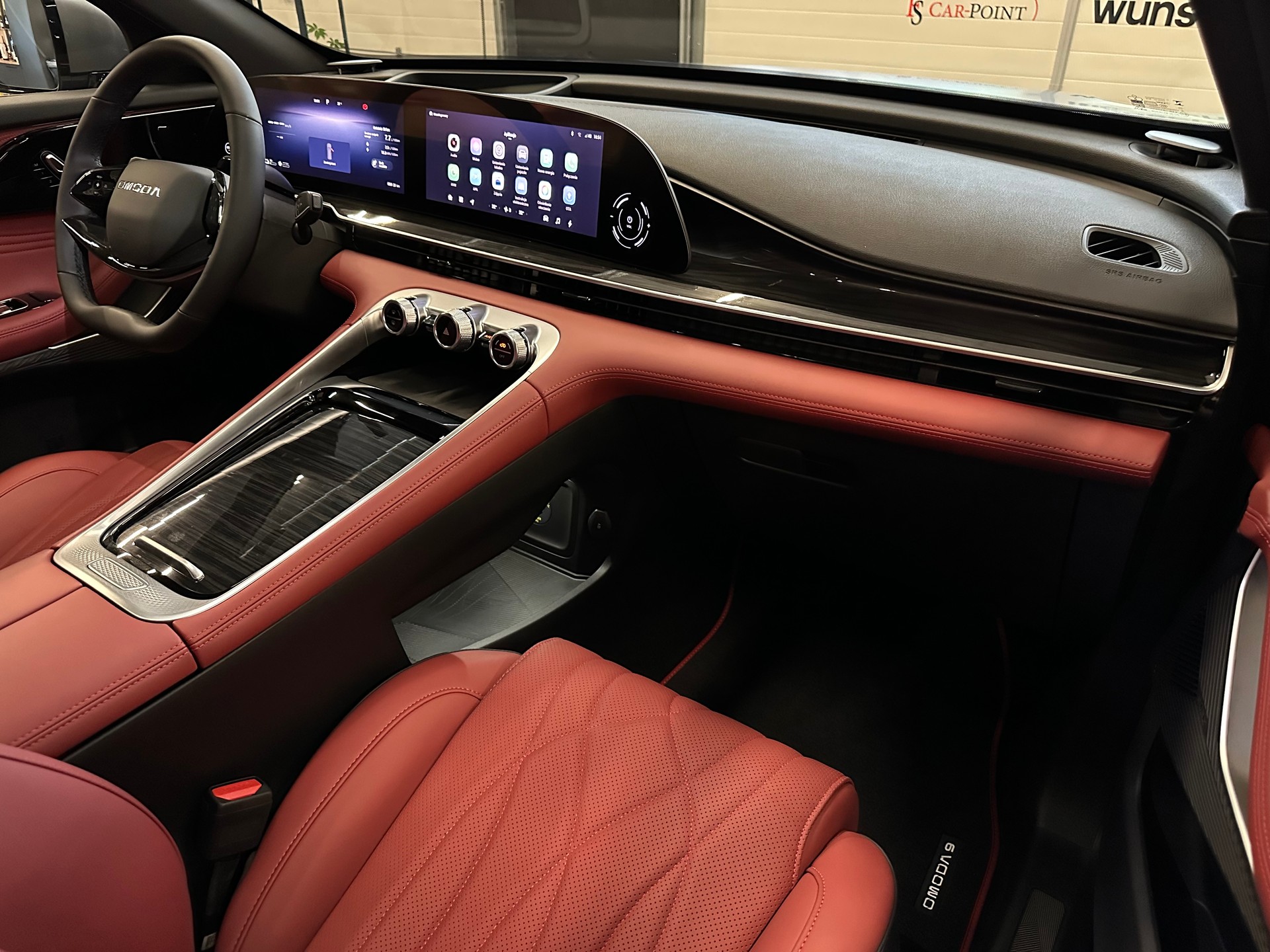 OMODA 9 PHEV SHS Exclusive AWD (Grau Matt)-image-19